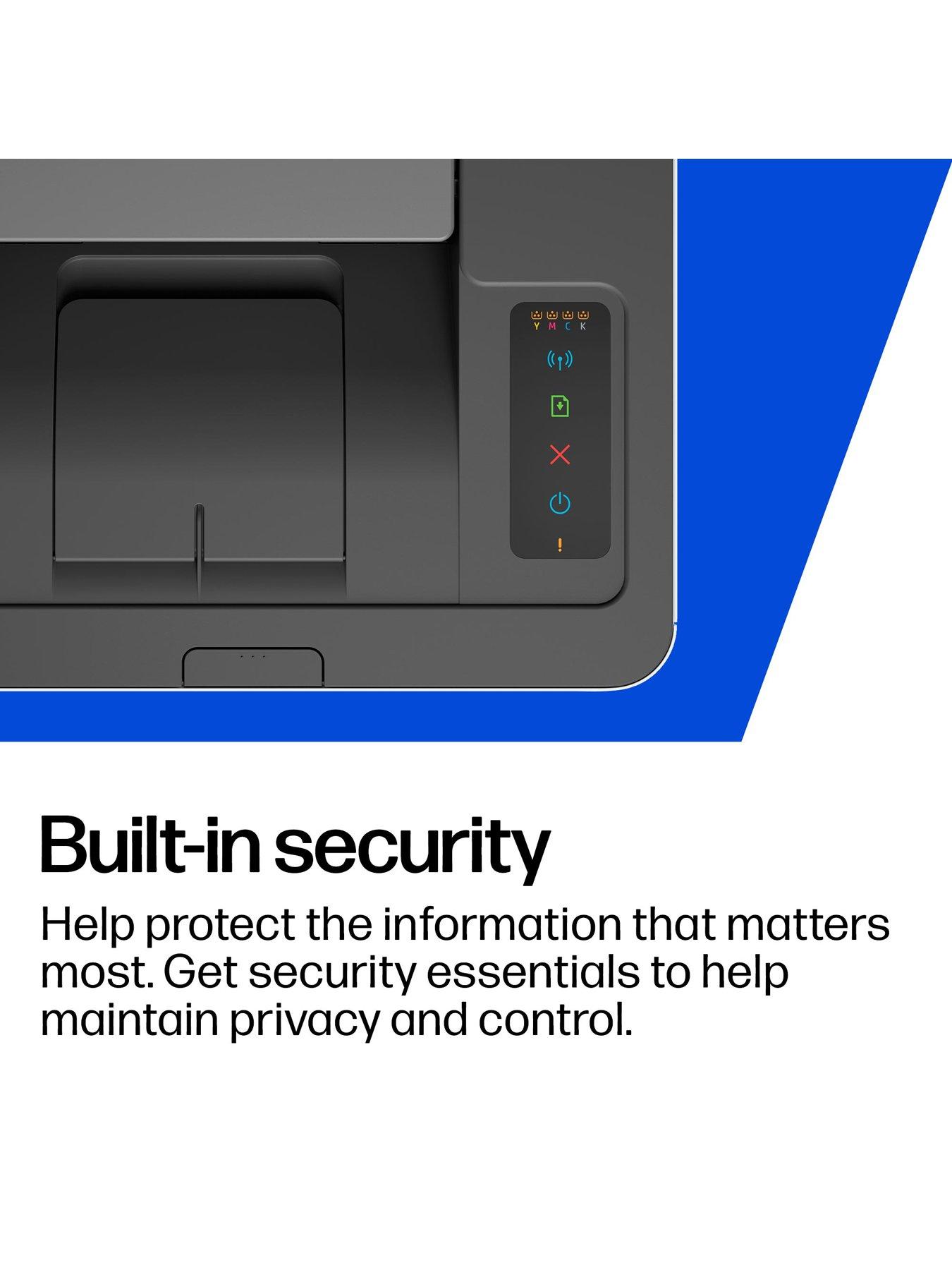 Image 7 of 8 of HP Colour Laser 150NW Wireless Printer