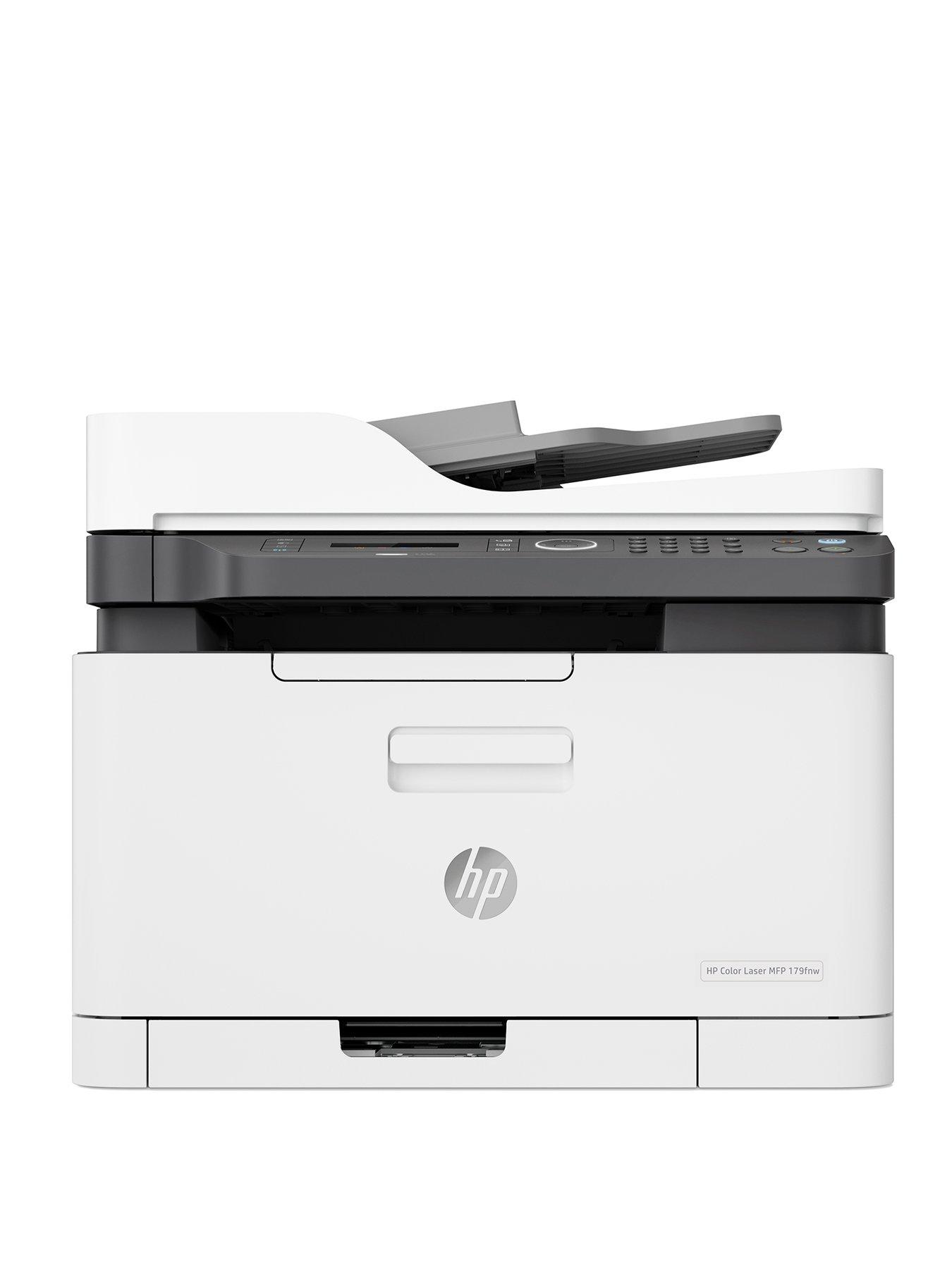 undefined Colour Laser 179FNW Wireless Multifunction Printer with Fax
