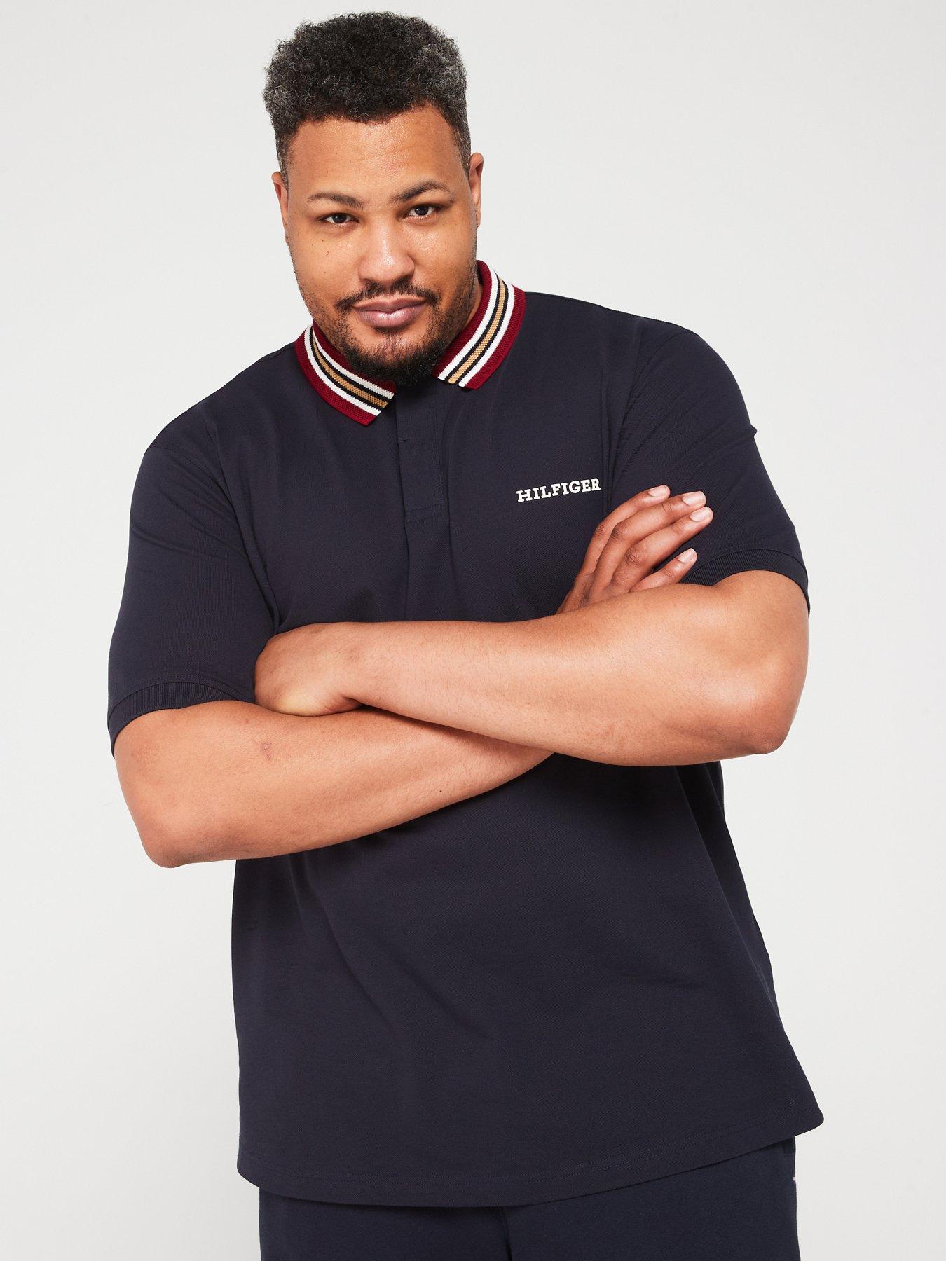 Tommy hilfiger big and tall polo new arrivals