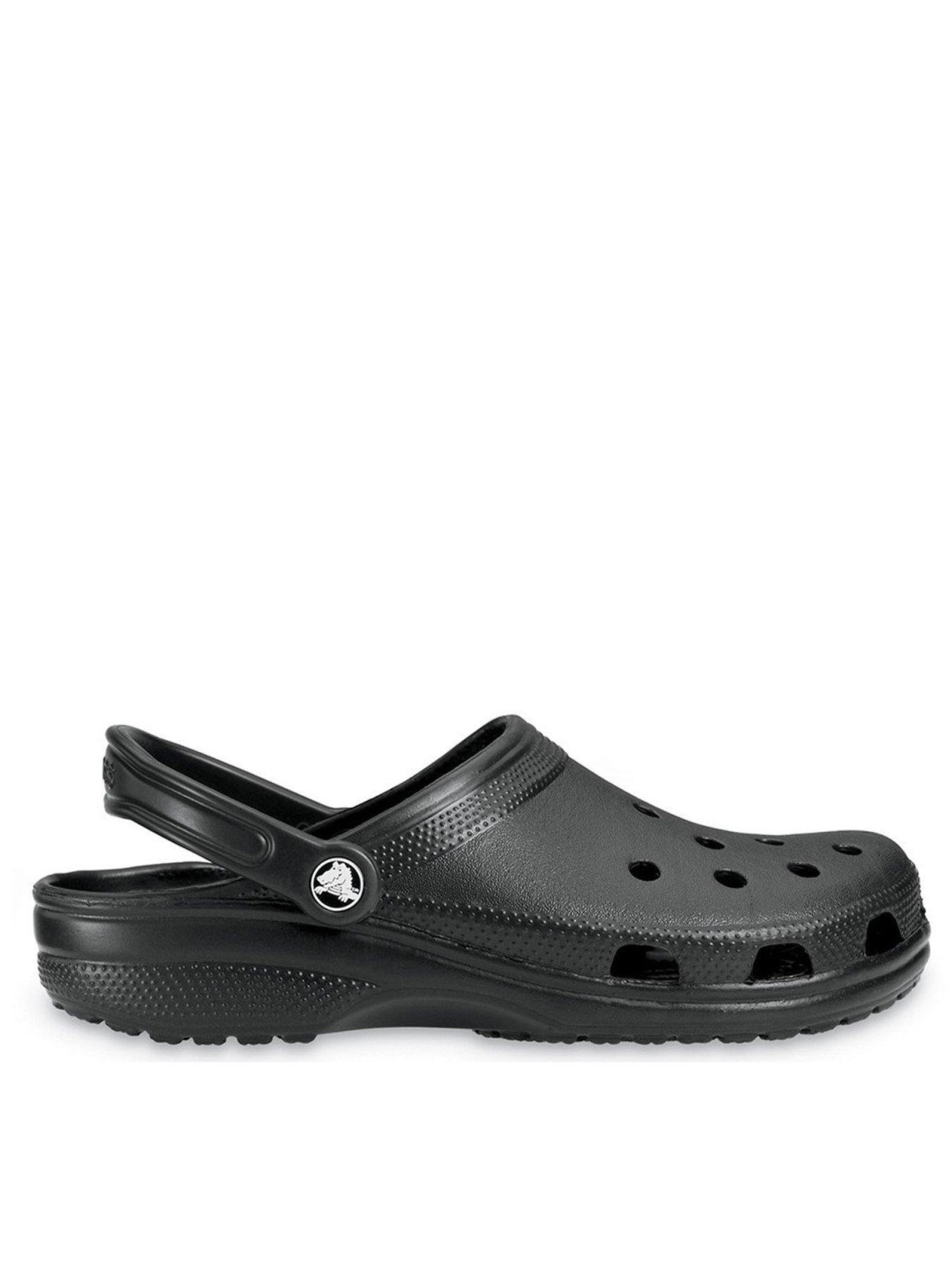 Classic Clog Black