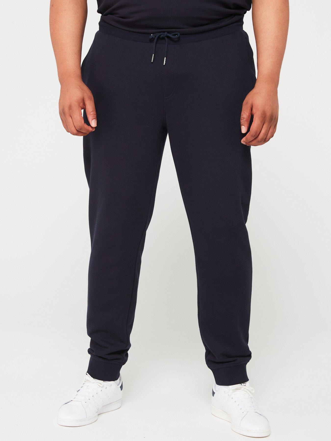 Tommy hilfiger joggers navy sales