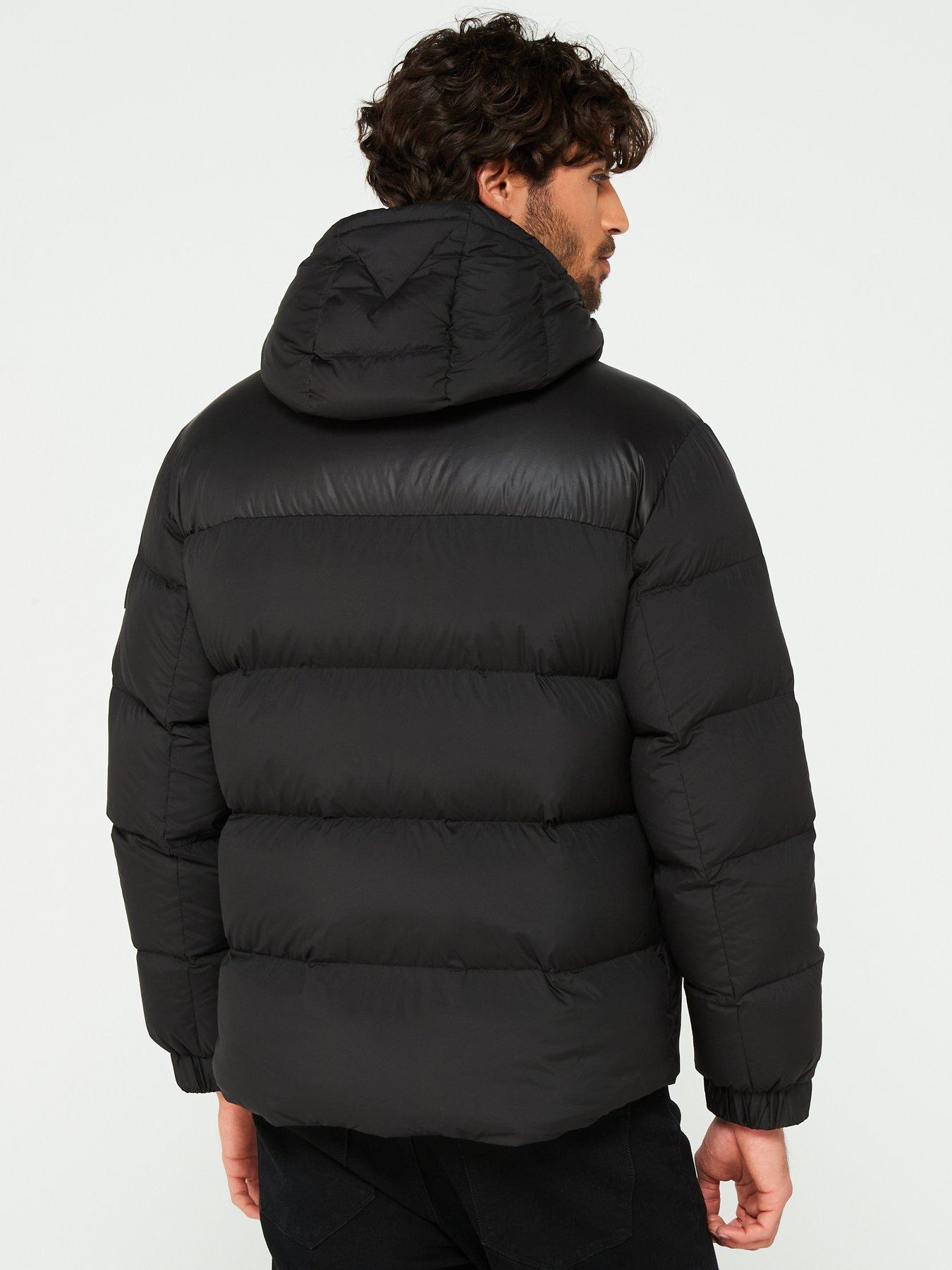 Hilfiger Maddy Hdd Tommy Hilfiger Down Hooded Tommy Down Hdd Parka
