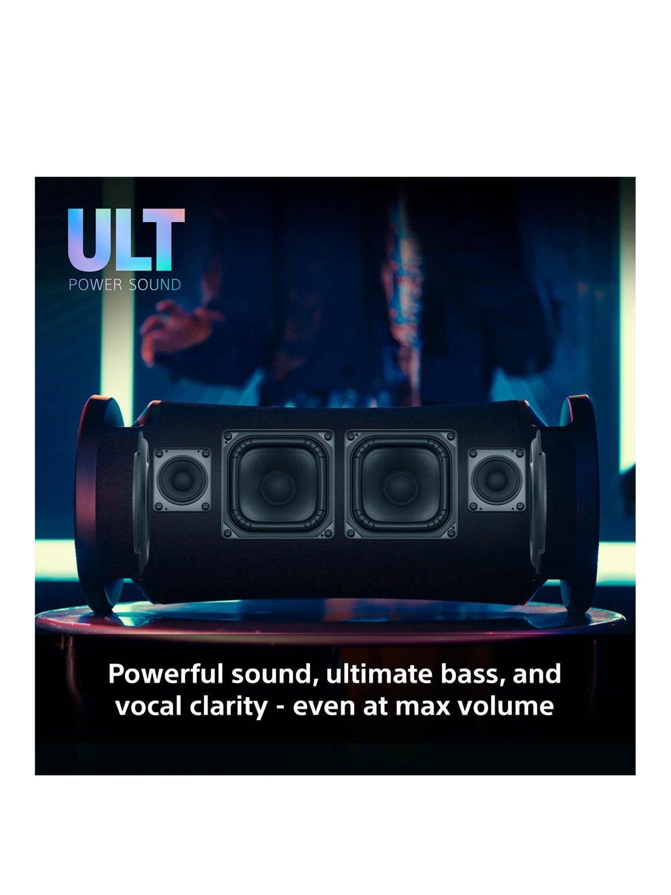 Image 3 of 8 of Sony ULT FIELD 7 Wireless Bluetooth Portable Speaker with ULT POWER SOUND