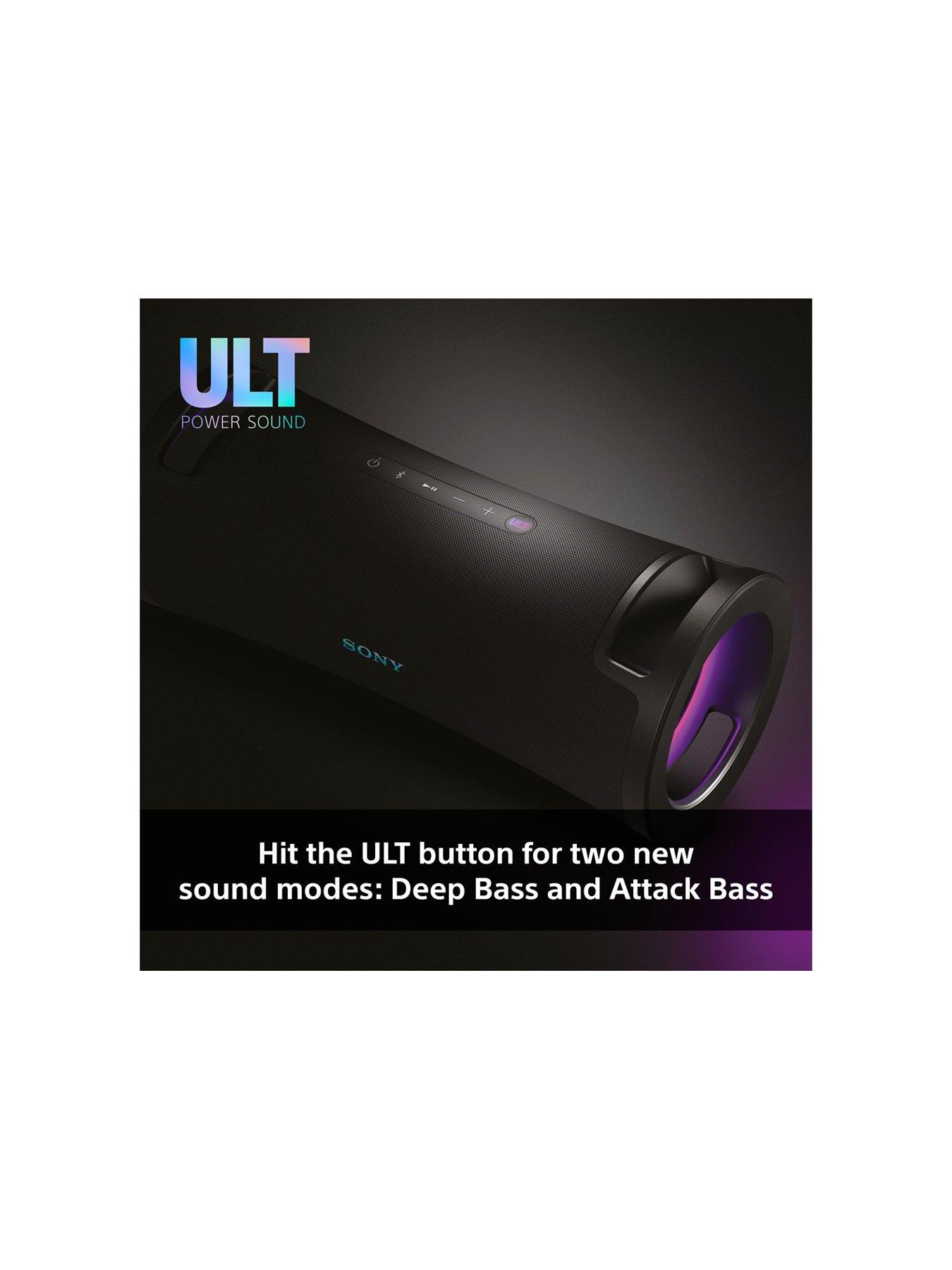 Image 4 of 8 of Sony ULT FIELD 7 Wireless Bluetooth Portable Speaker with ULT POWER SOUND