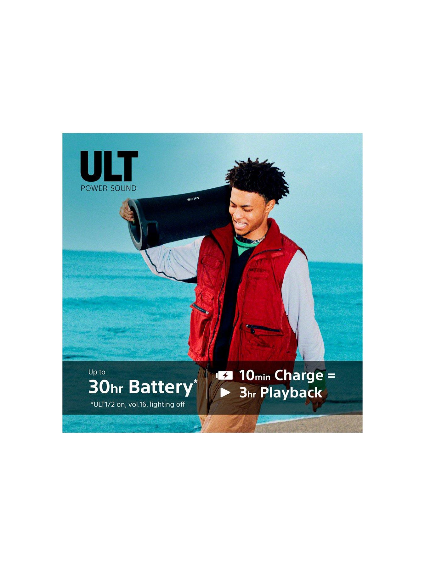 Image 6 of 8 of Sony ULT FIELD 7 Wireless Bluetooth Portable Speaker with ULT POWER SOUND