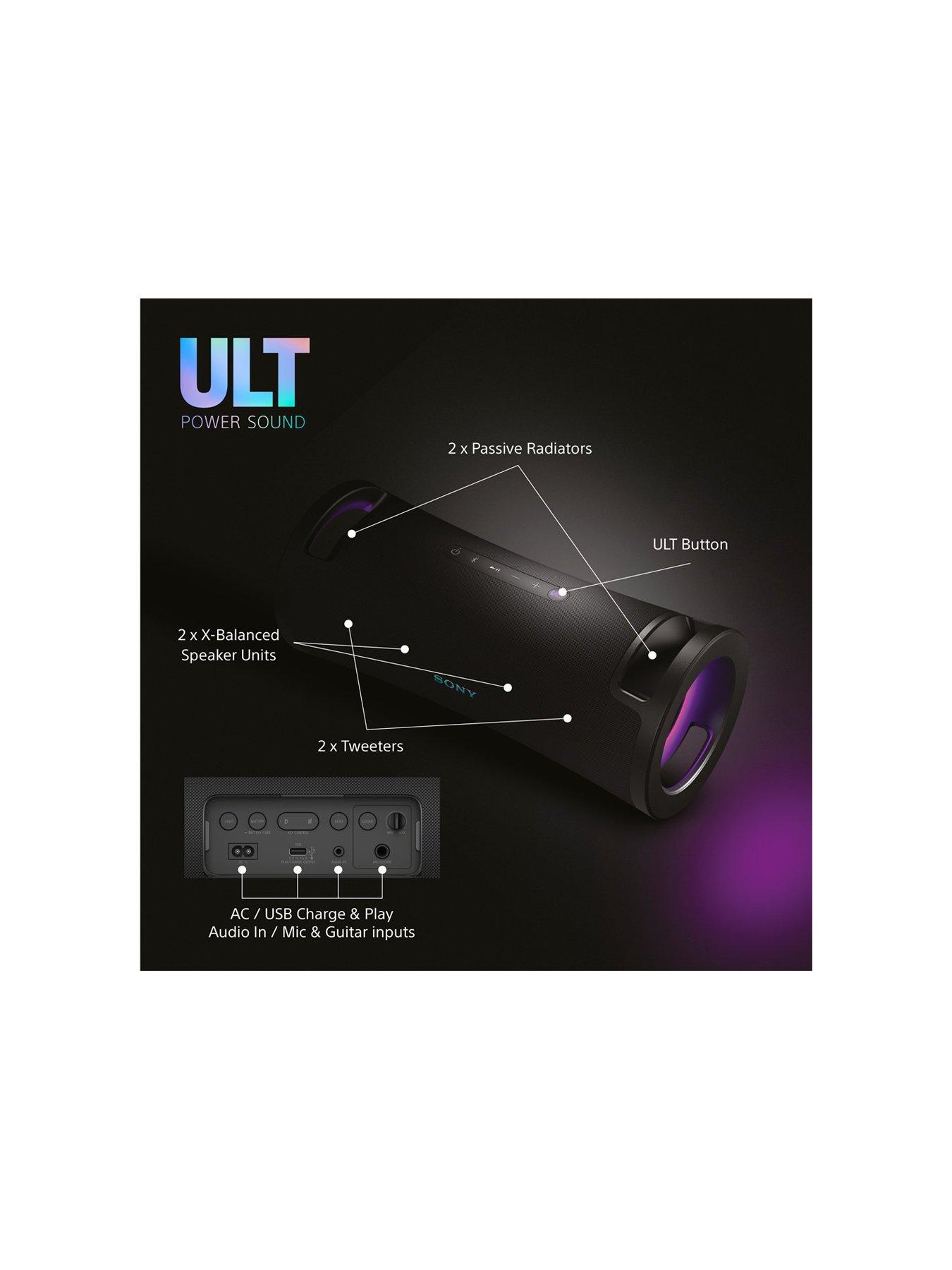 Image 7 of 8 of Sony ULT FIELD 7 Wireless Bluetooth Portable Speaker with ULT POWER SOUND