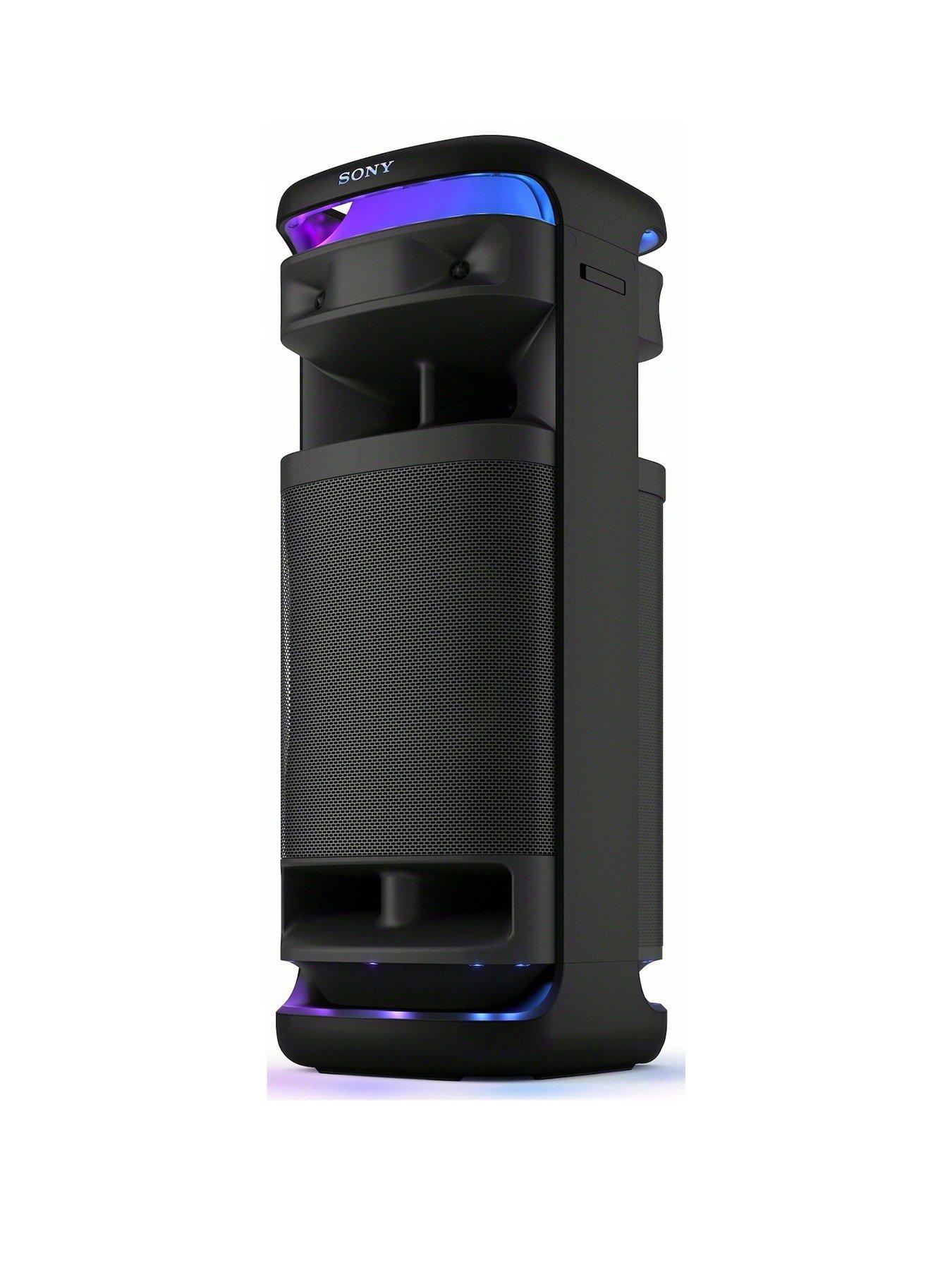 Sony ULT TOWER 10 Ultimate Bluetooth Party Speaker with ULT POWER SOUND