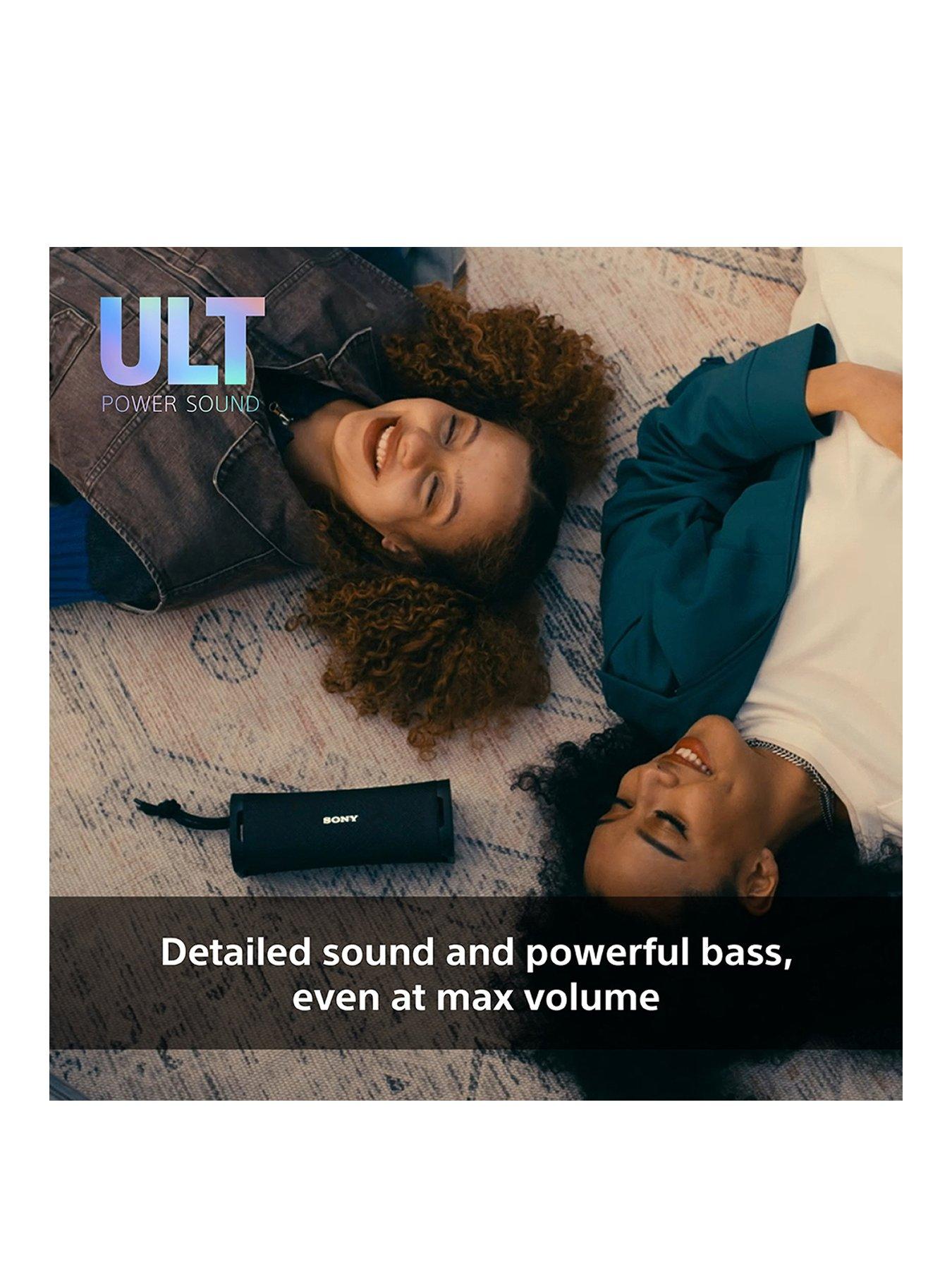 Image 3 of 8 of Sony ULT FIELD 1 Wireless Bluetooth Portable Speaker with ULT POWER SOUND