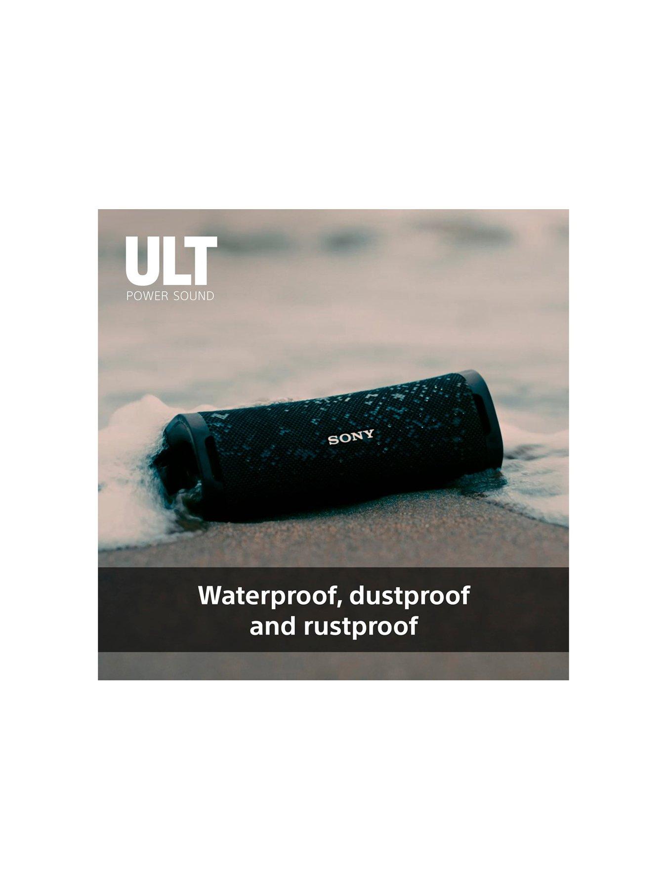 Image 4 of 8 of Sony ULT FIELD 1 Wireless Bluetooth Portable Speaker with ULT POWER SOUND