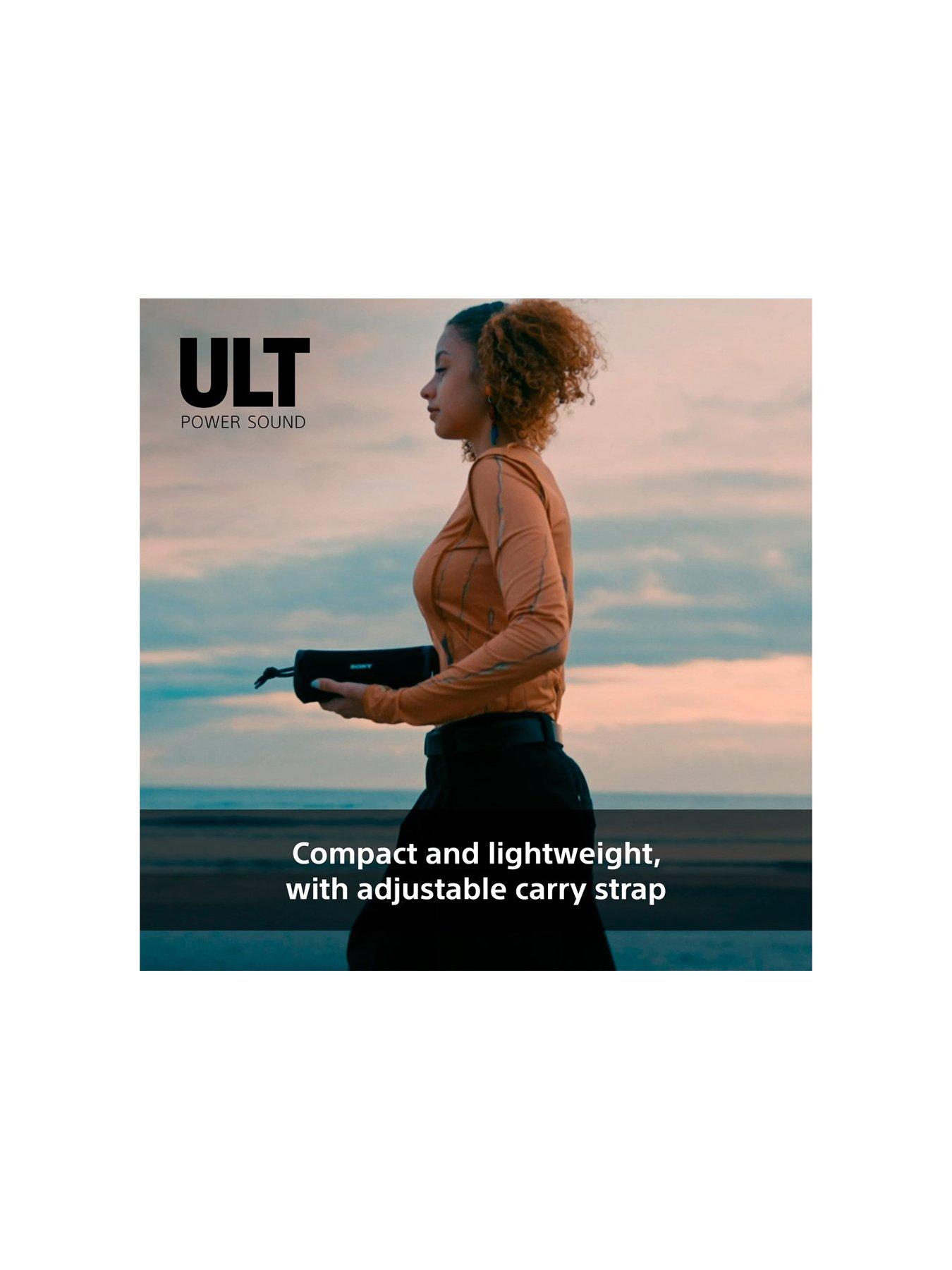 Image 6 of 8 of Sony ULT FIELD 1 Wireless Bluetooth Portable Speaker with ULT POWER SOUND