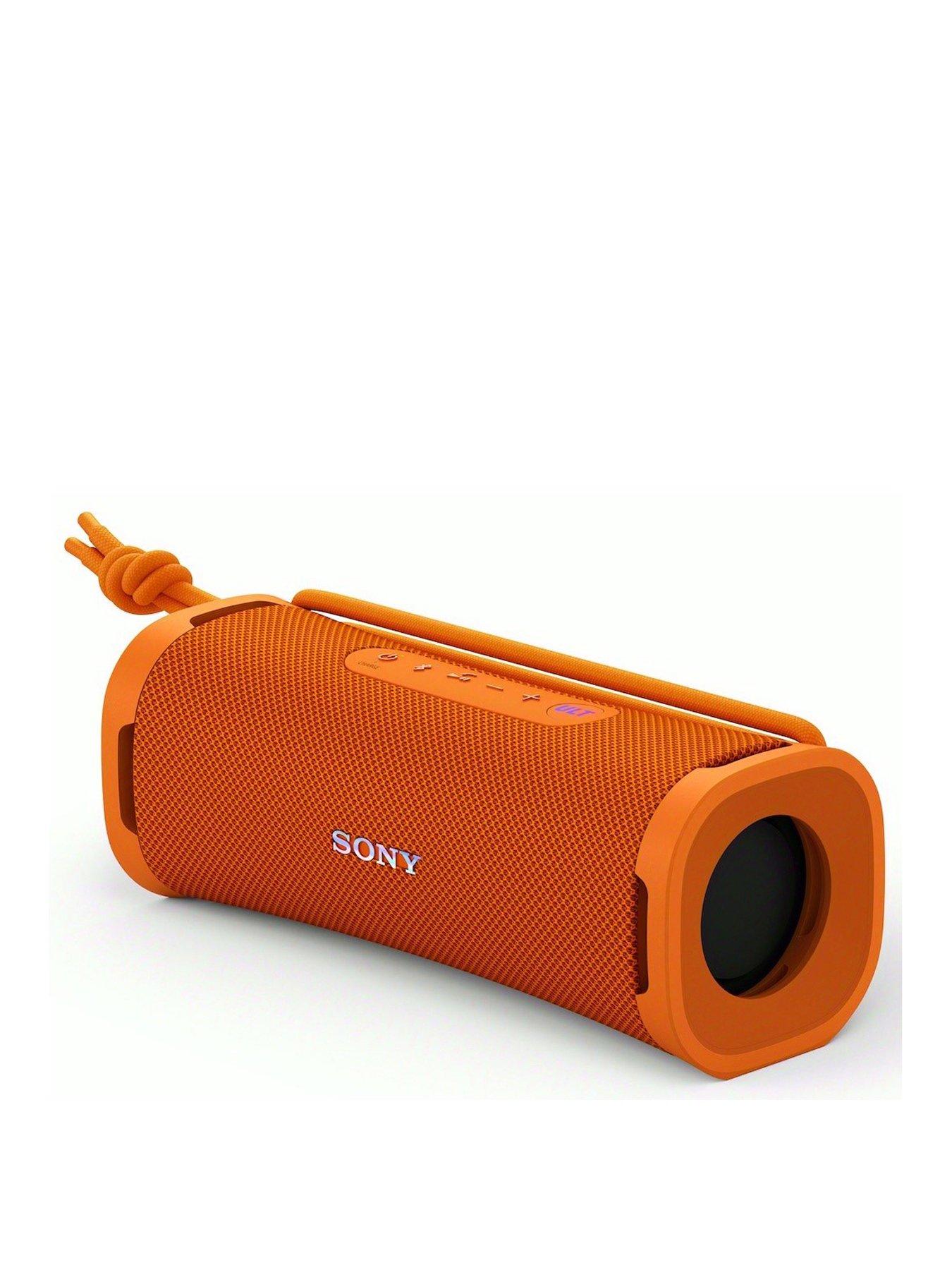 Sony ULT FIELD 1 Wireless Bluetooth Portable Speaker with ULT POWER SOUND