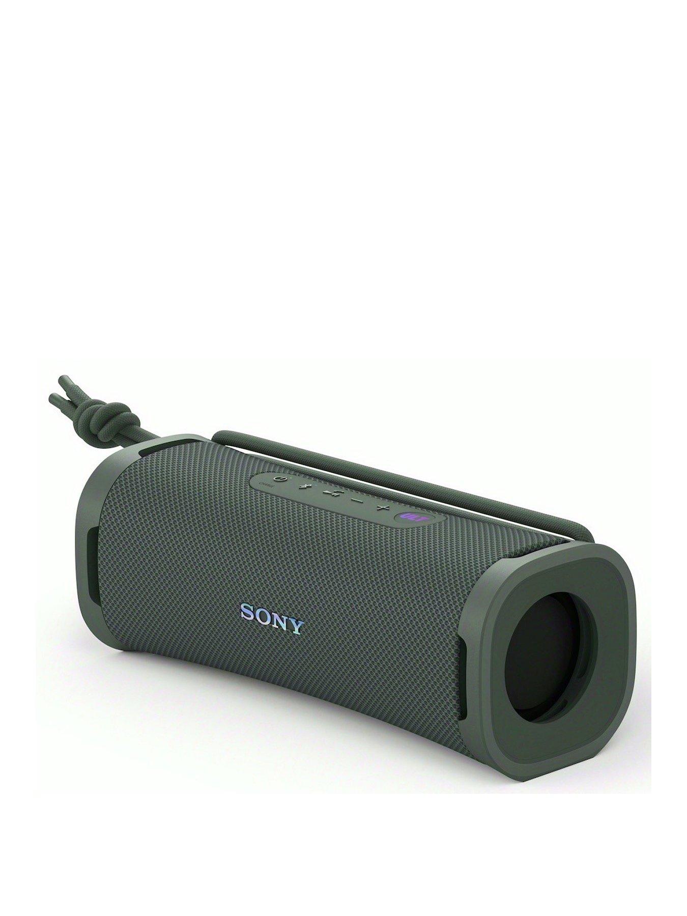 Sony ULT FIELD 1 Wireless Bluetooth Portable Speaker with ULT POWER SOUND