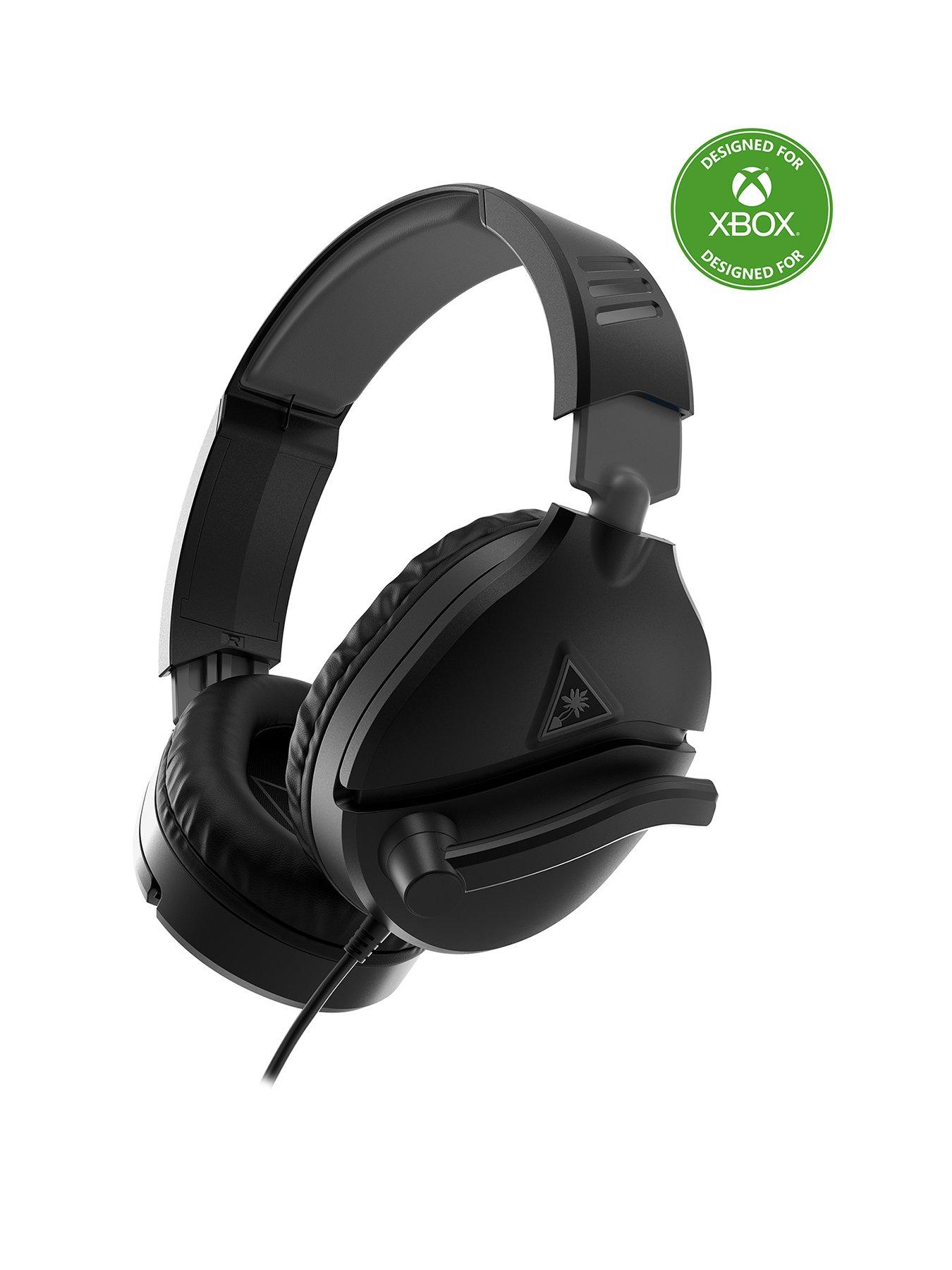  image of turtle-beach-recon-70x-black