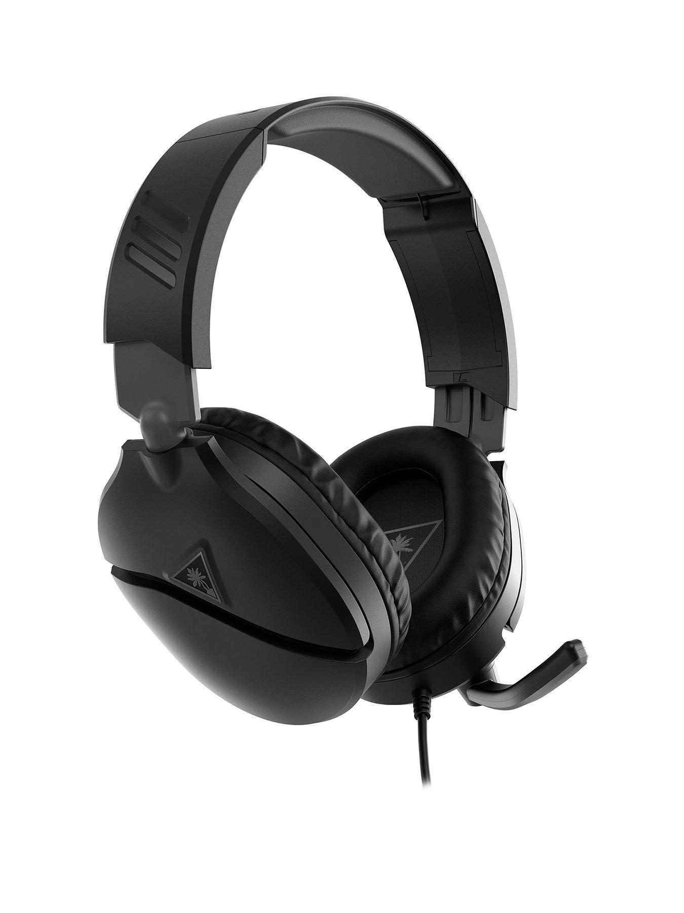  image of turtle-beach-recon-70x-black
