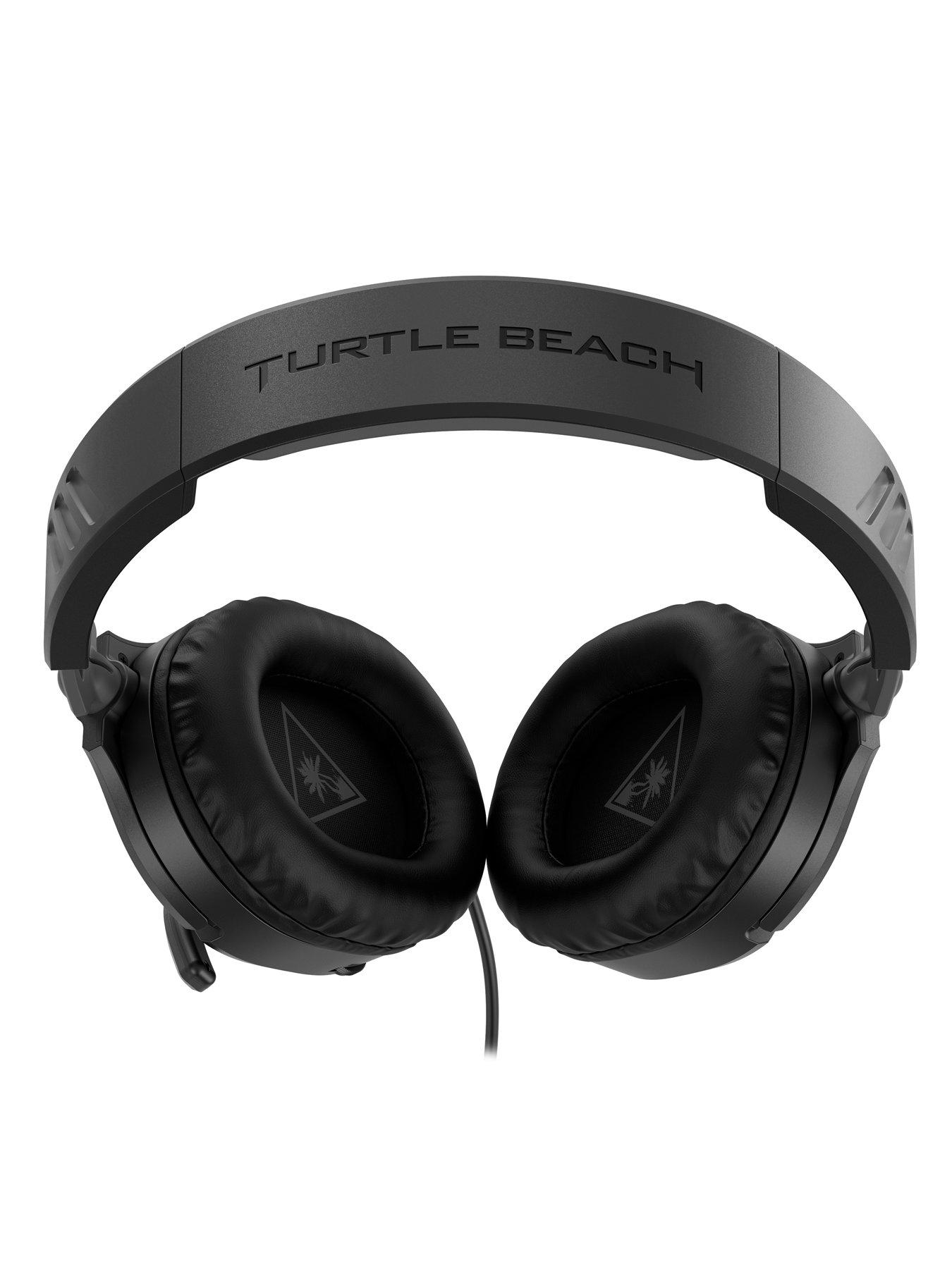  image of turtle-beach-recon-70x-black