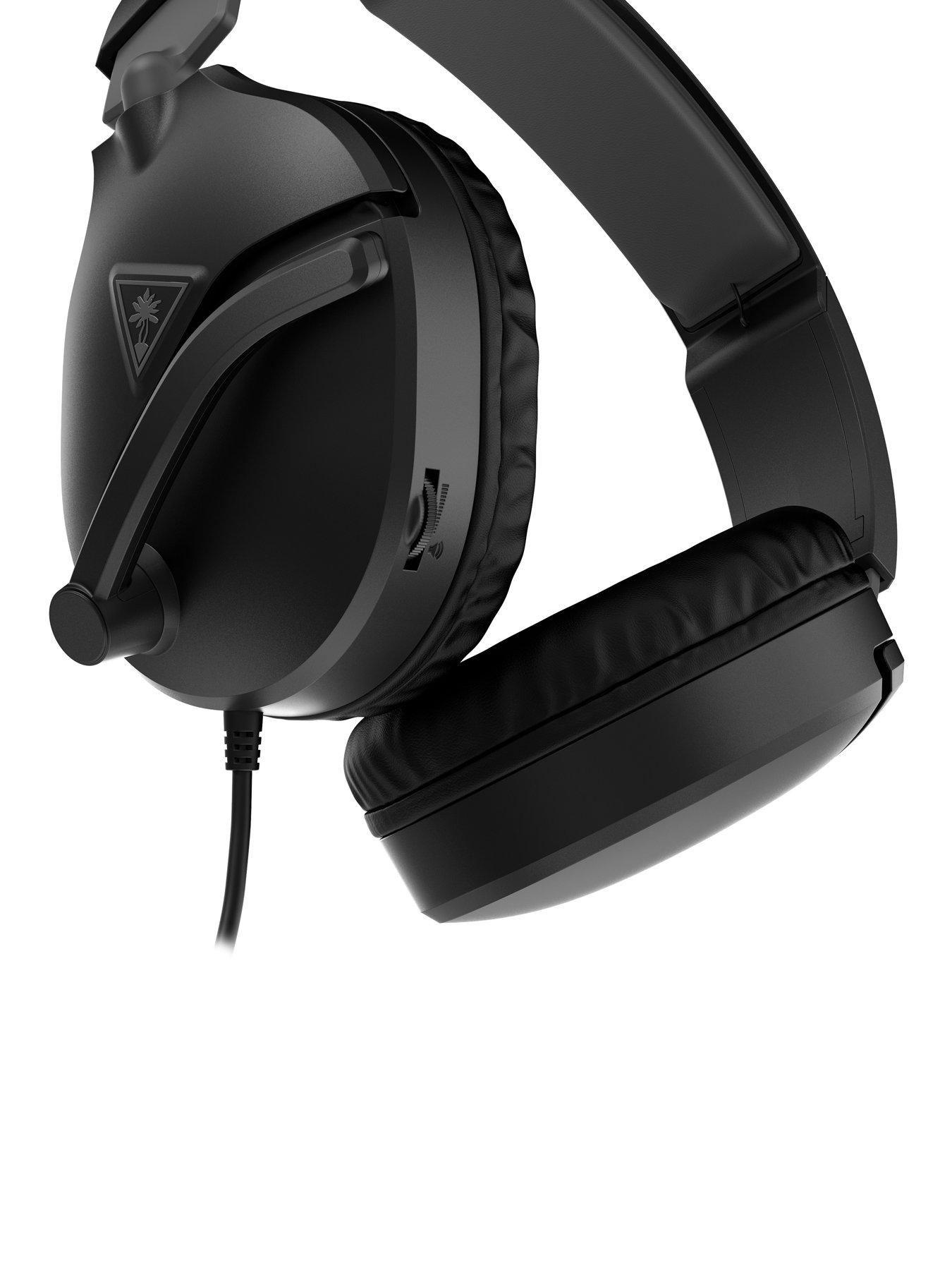  image of turtle-beach-recon-70x-black