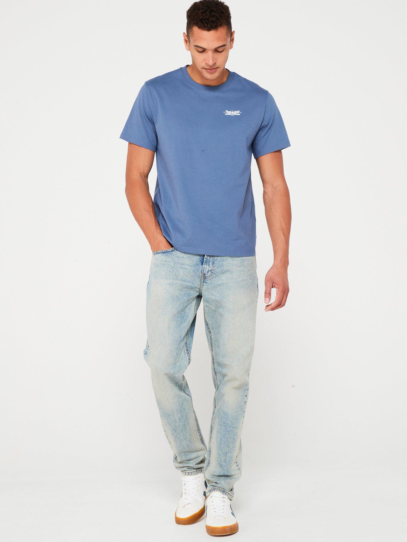 Levi's Heren 531 Athletic Slim Taper Jeans, Mention Me Adv, 36W x 34L