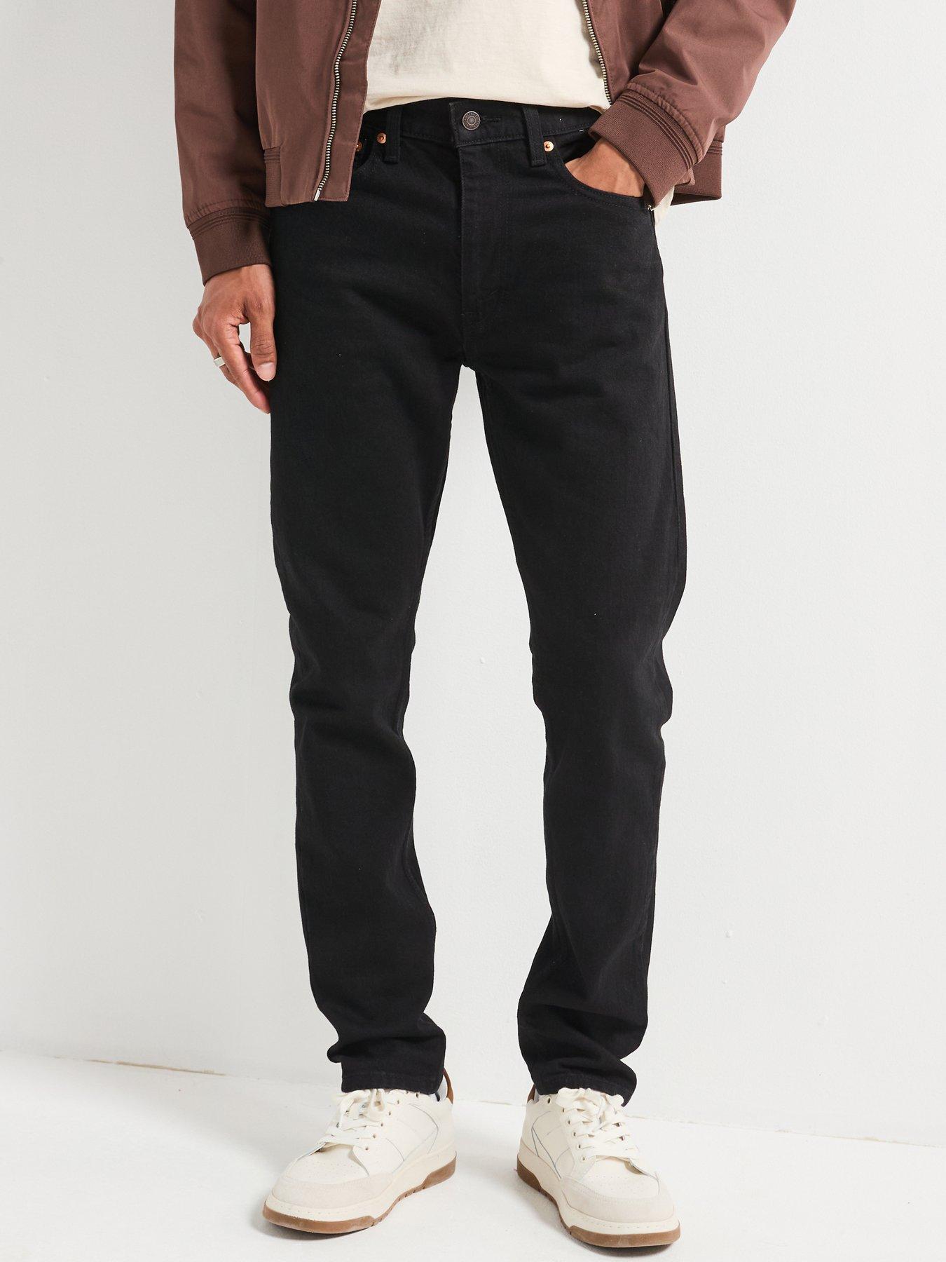 levis-515-slim-taper-fit-jeans-minute-men-rinse-black