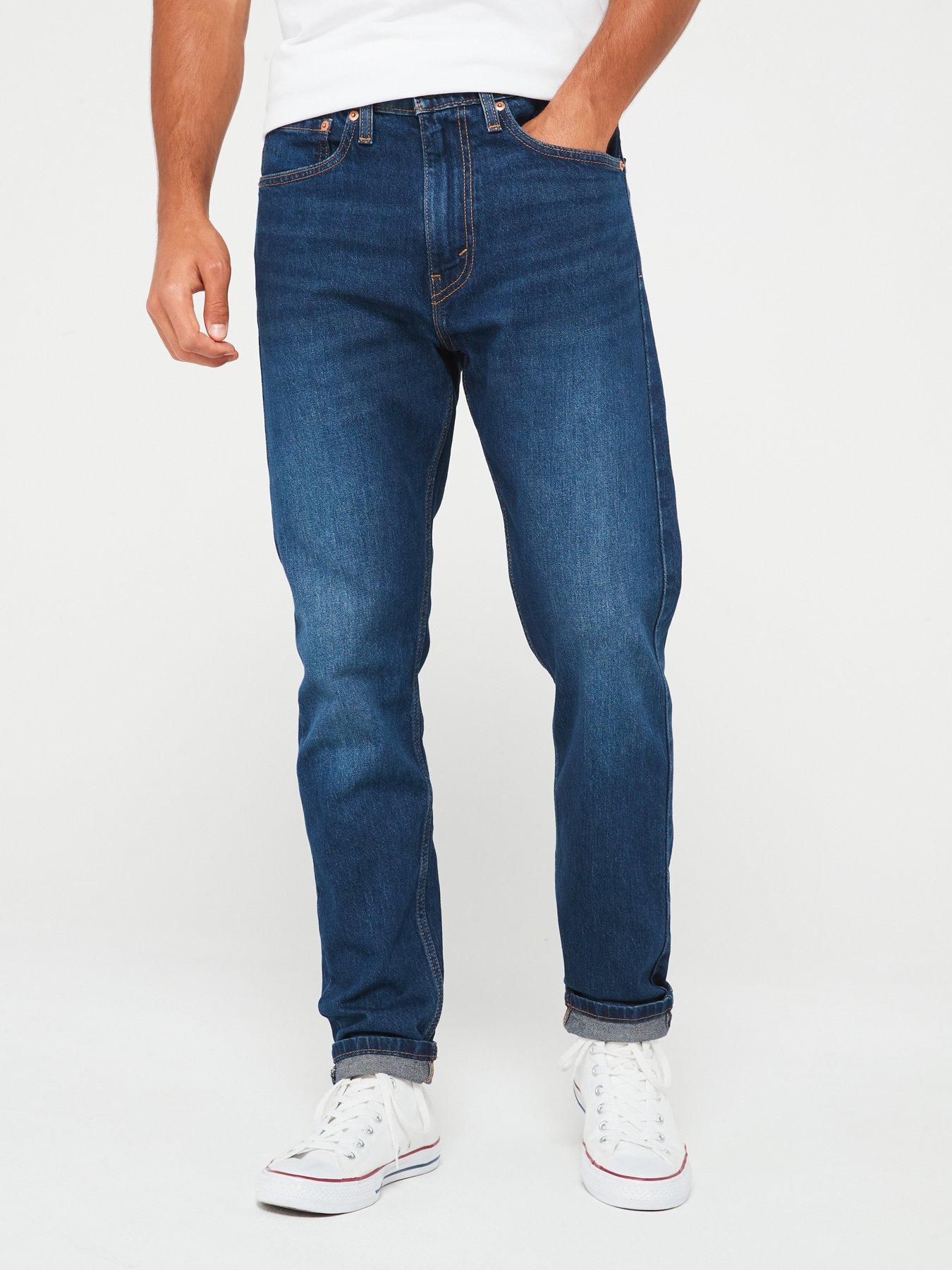 Levi jeans sale slim fit hotsell