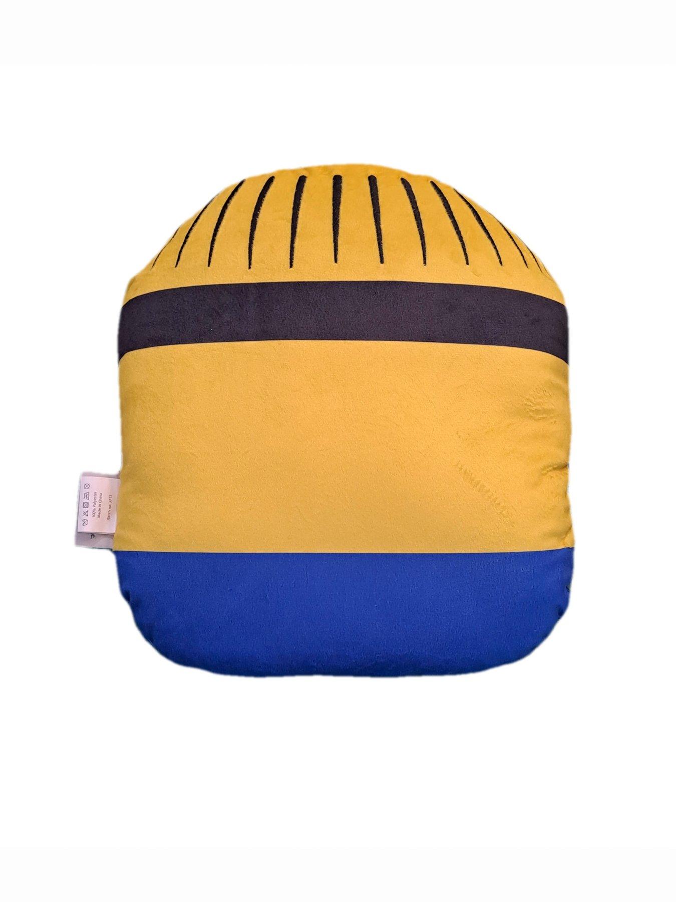  image of despicable-me-3d-cushion