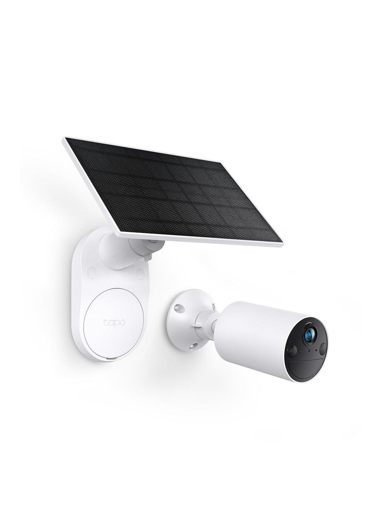  image of tp-link-tp-link-tapo-c410kit-outdoor-battery-cam-with-solar-panel