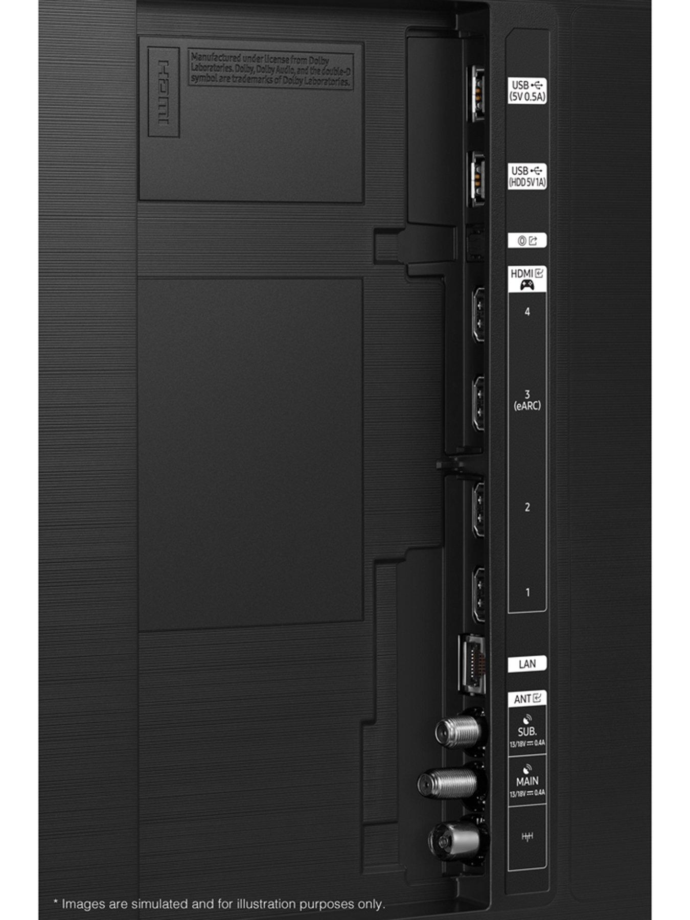 Image 5 of 7 of Samsung QN90D 75-inch Neo QLED 4K&nbsp;Smart AI TV with Anti-Reflection - QE75QN90DATXXU