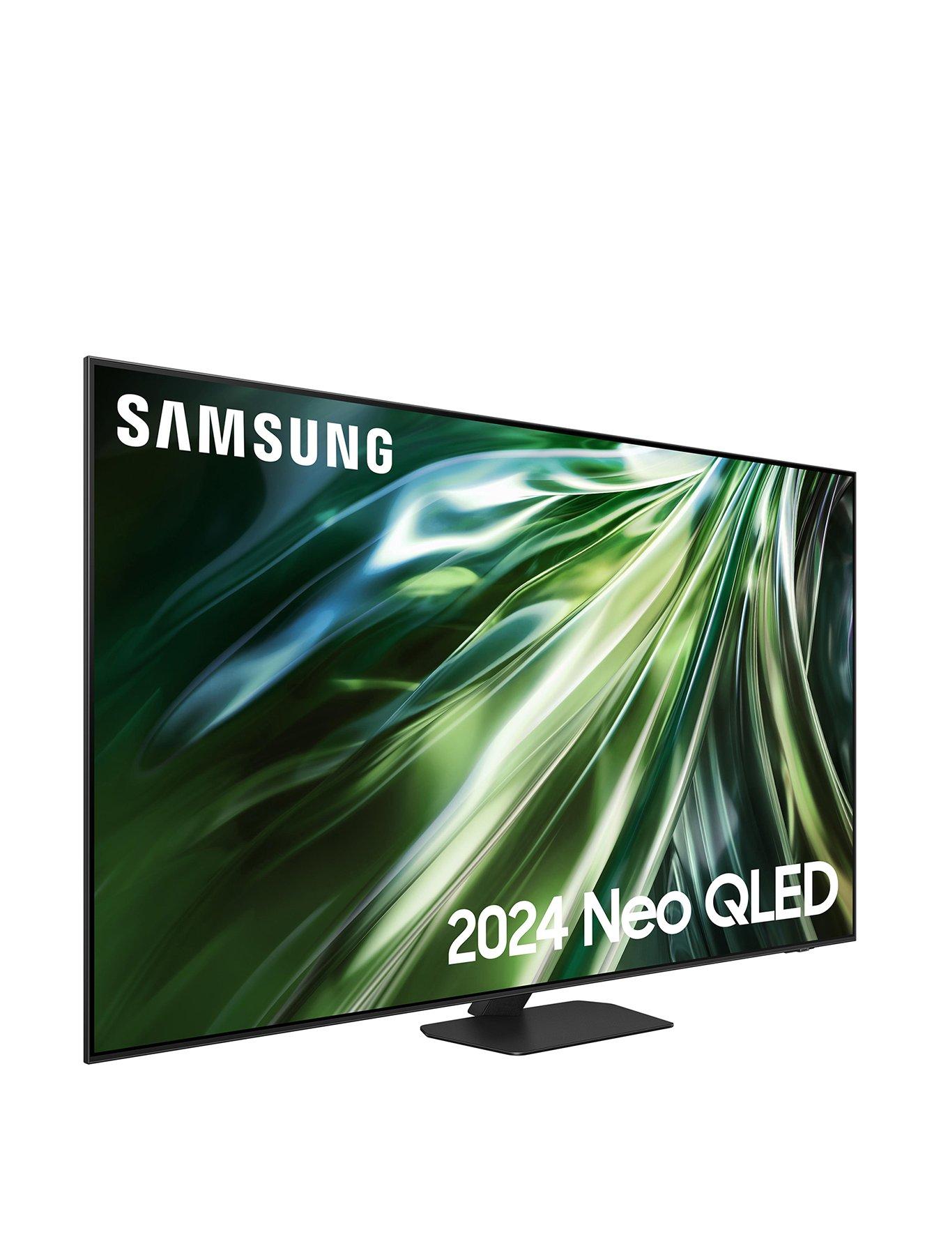  image of samsung-qn90d-85-inch-neo-qled-4k-mini-led-smart-tv-with-anti-reflection