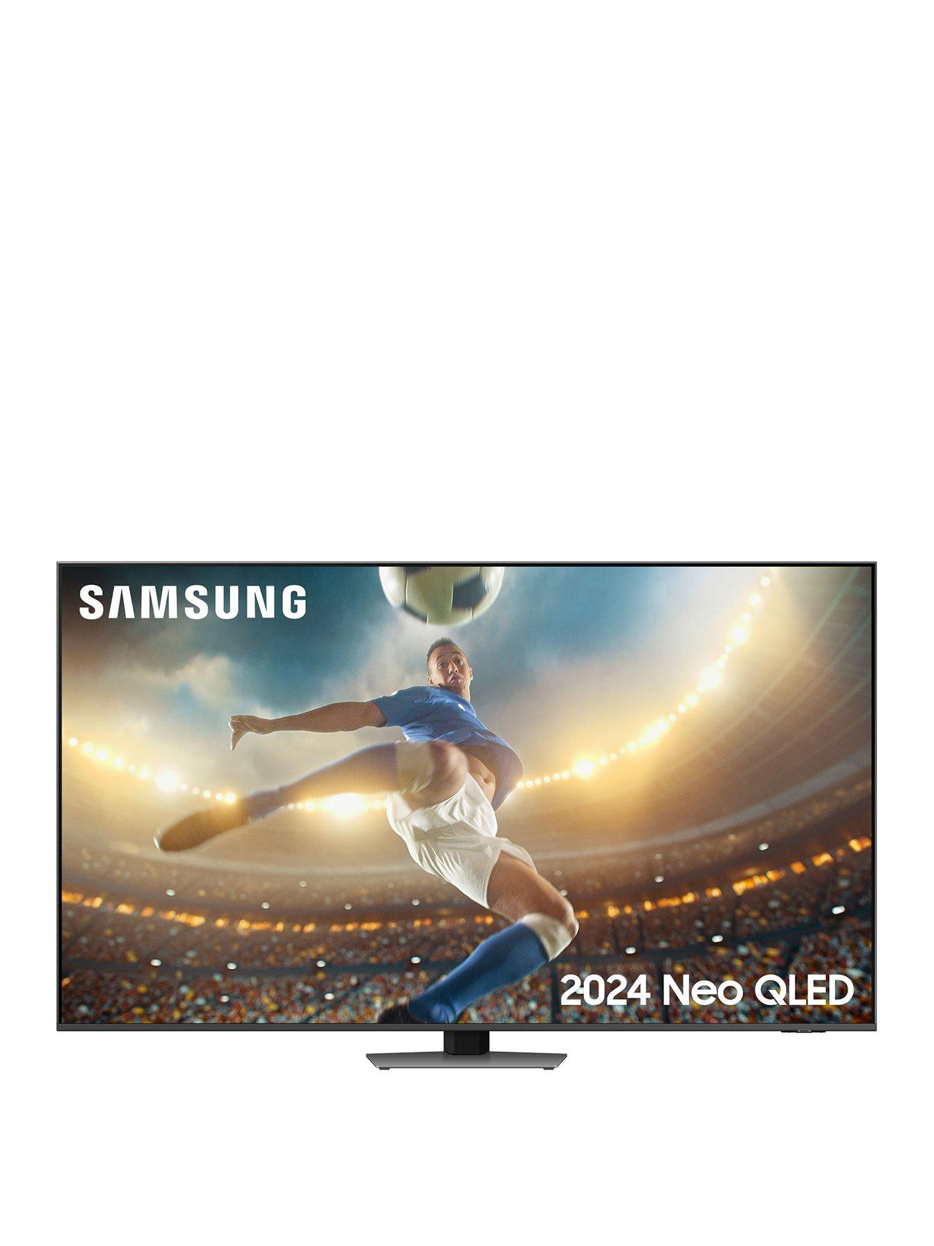 Samsung QN85D, 55 inch, Neo QLED, 4K Smart TV with Dolby Atmos ...