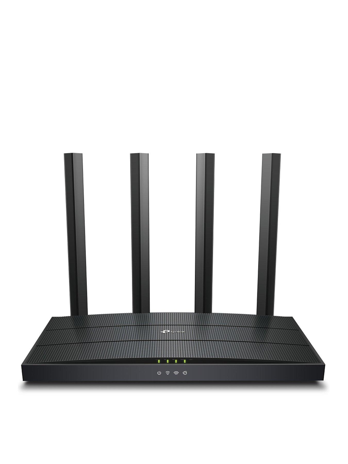 undefined Archer AX12 Wi-Fi 6 Dual Band Gigabit Router