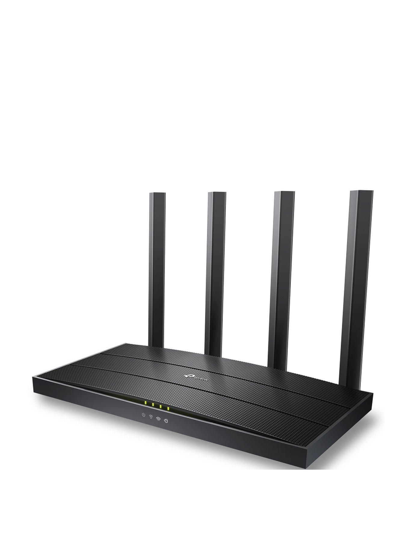  image of tp-link-archer-ax12-wi-fi-6-dual-band-gigabit-router