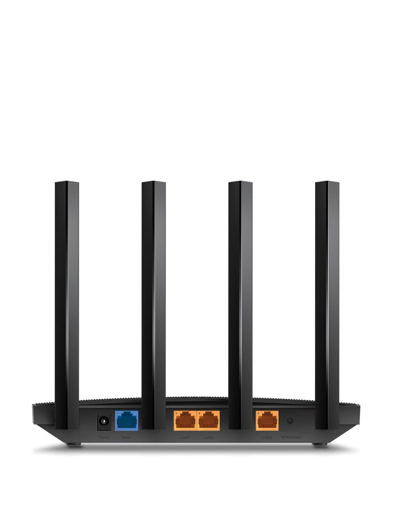  image of tp-link-archer-ax12-wi-fi-6-dual-band-gigabit-router
