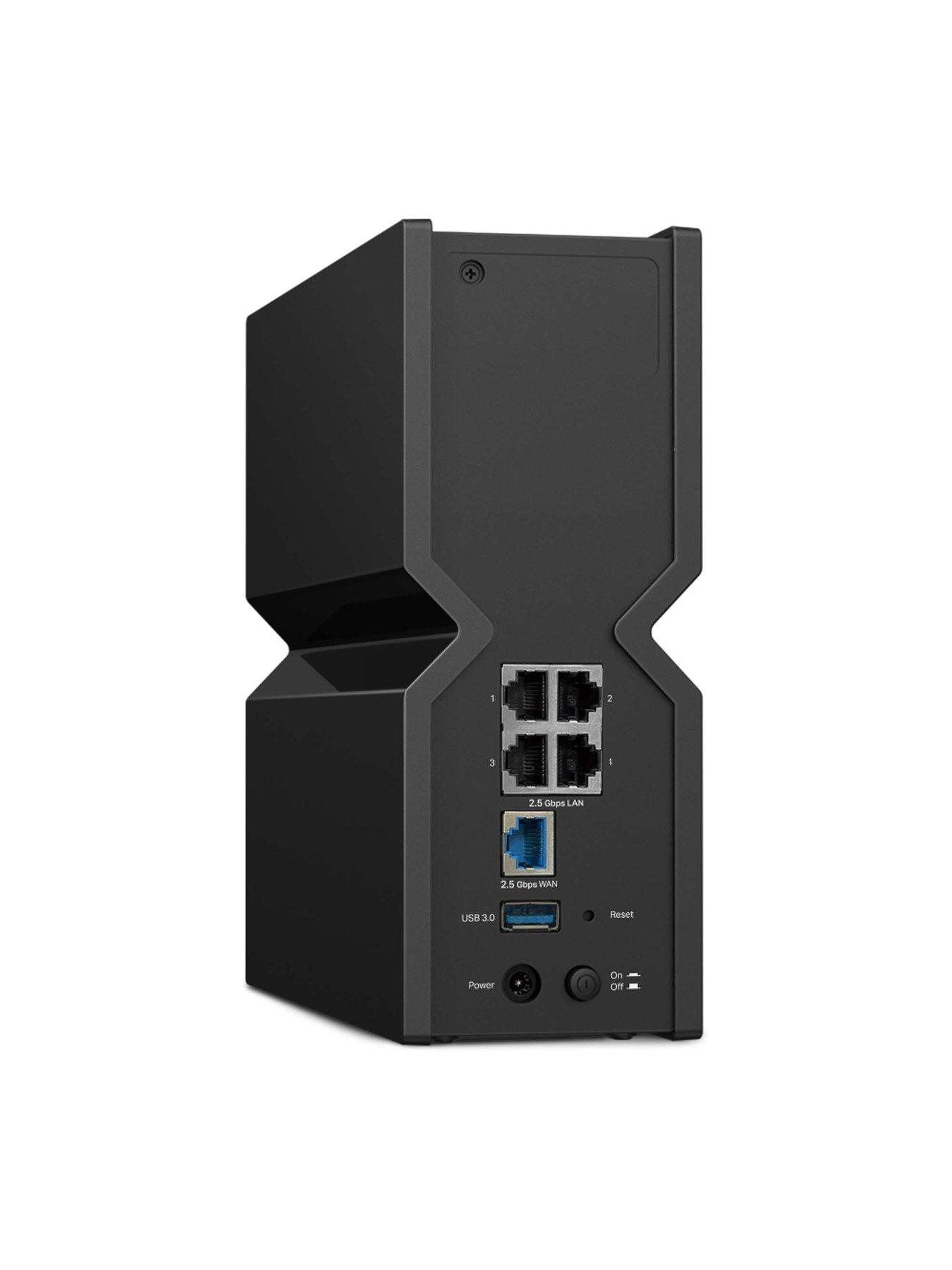 Image 7 of 8 of TP Link Archer BE550 Tri-Band 9.3Gbps Wi-Fi 7 Router, Parental Controls, Homeshield &amp; VPN, 5x 2.5G Ports