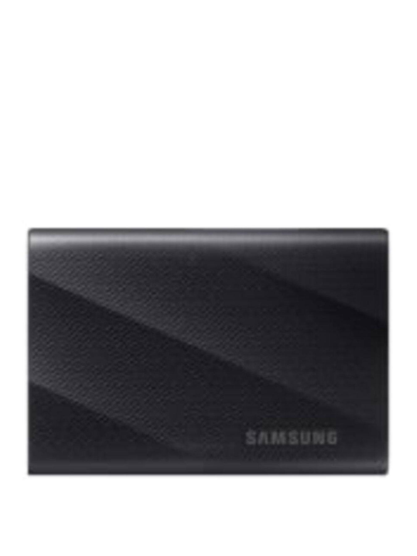 Samsung T9 2TB Portable SSD USB 3.2 Black