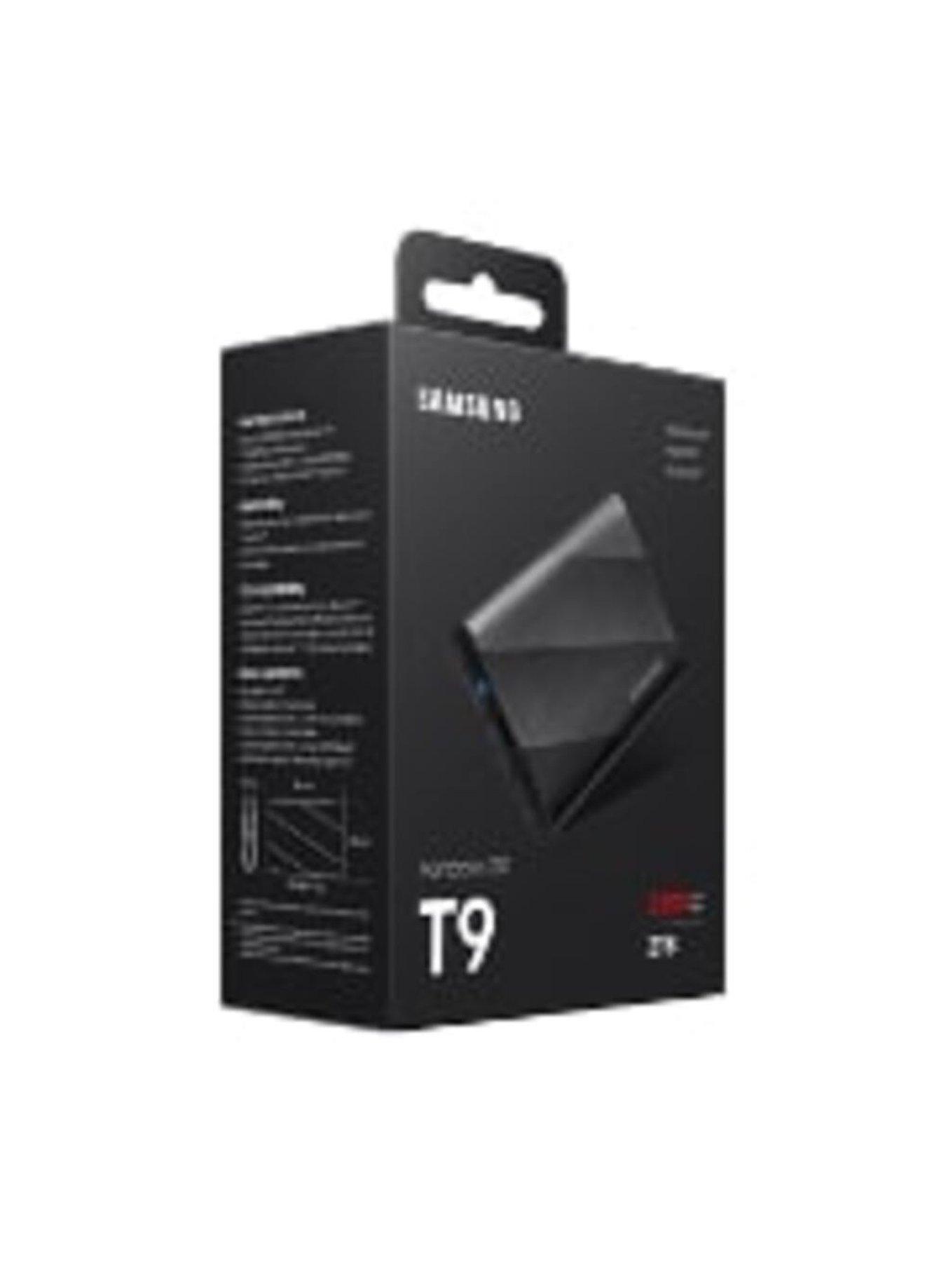  image of samsung-t9-2tb-portable-ssd-usb-32-black