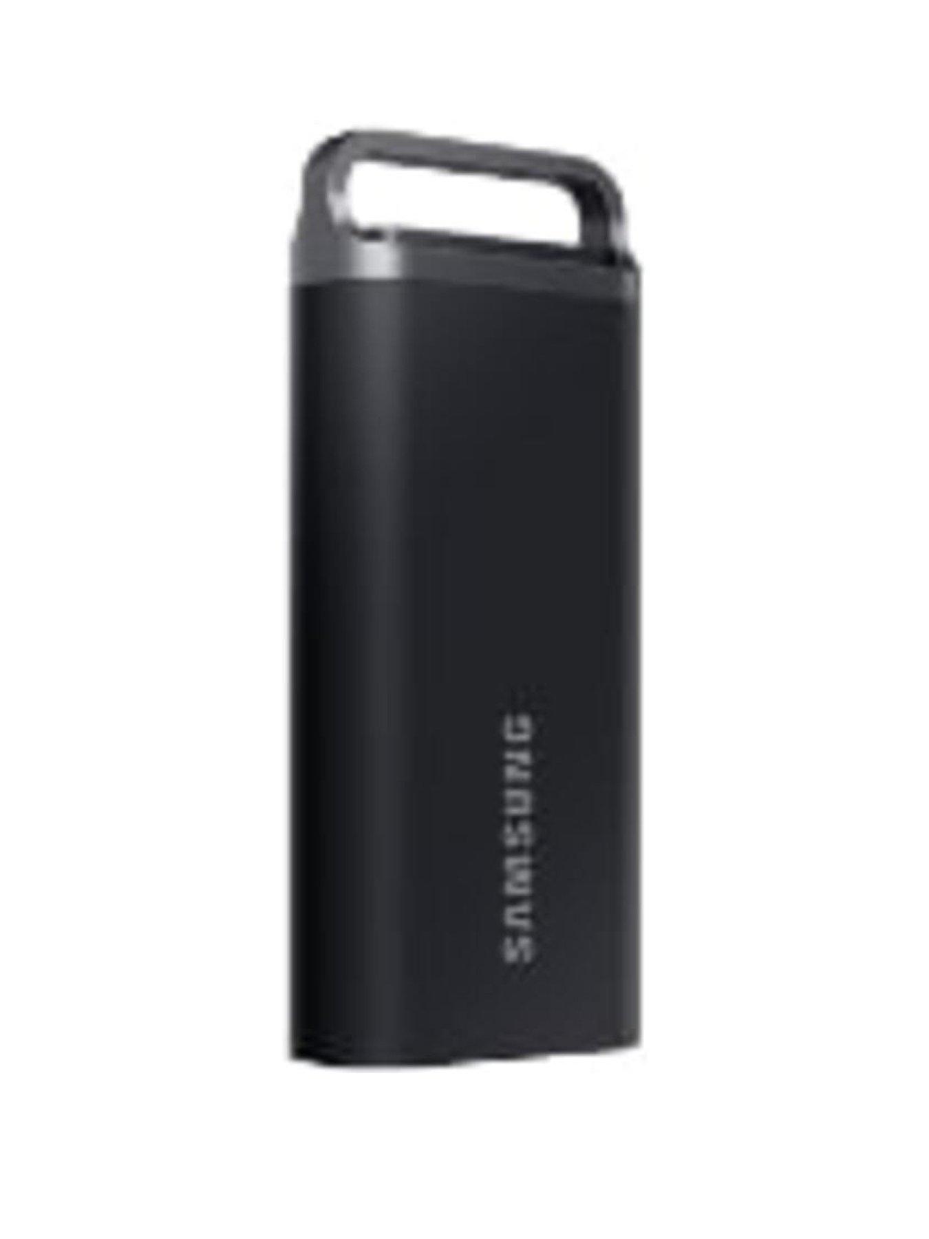  image of samsung-t5-evo-portable-ssd-4tb-black