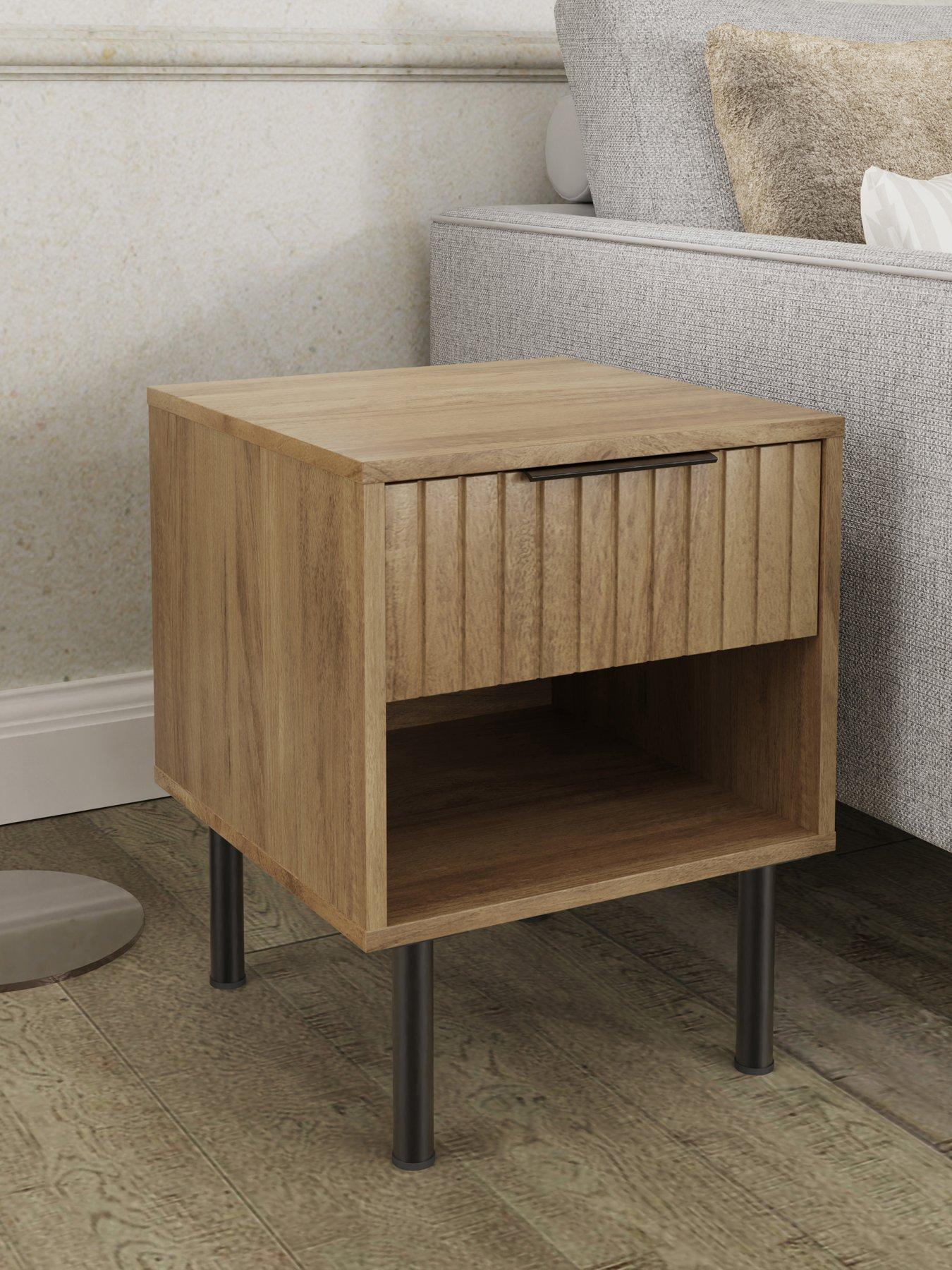 GFW Nervata Lamp Table - FSC® Certified