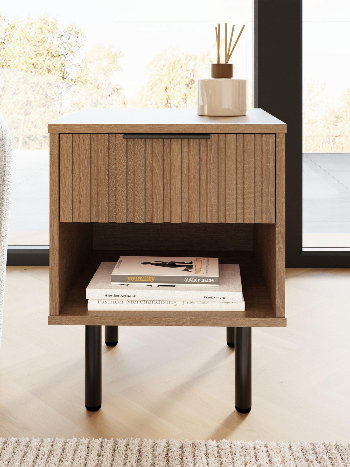 Image 1 of 7 of GFW Nervata Lamp Table&nbsp;- FSC&reg; Certified