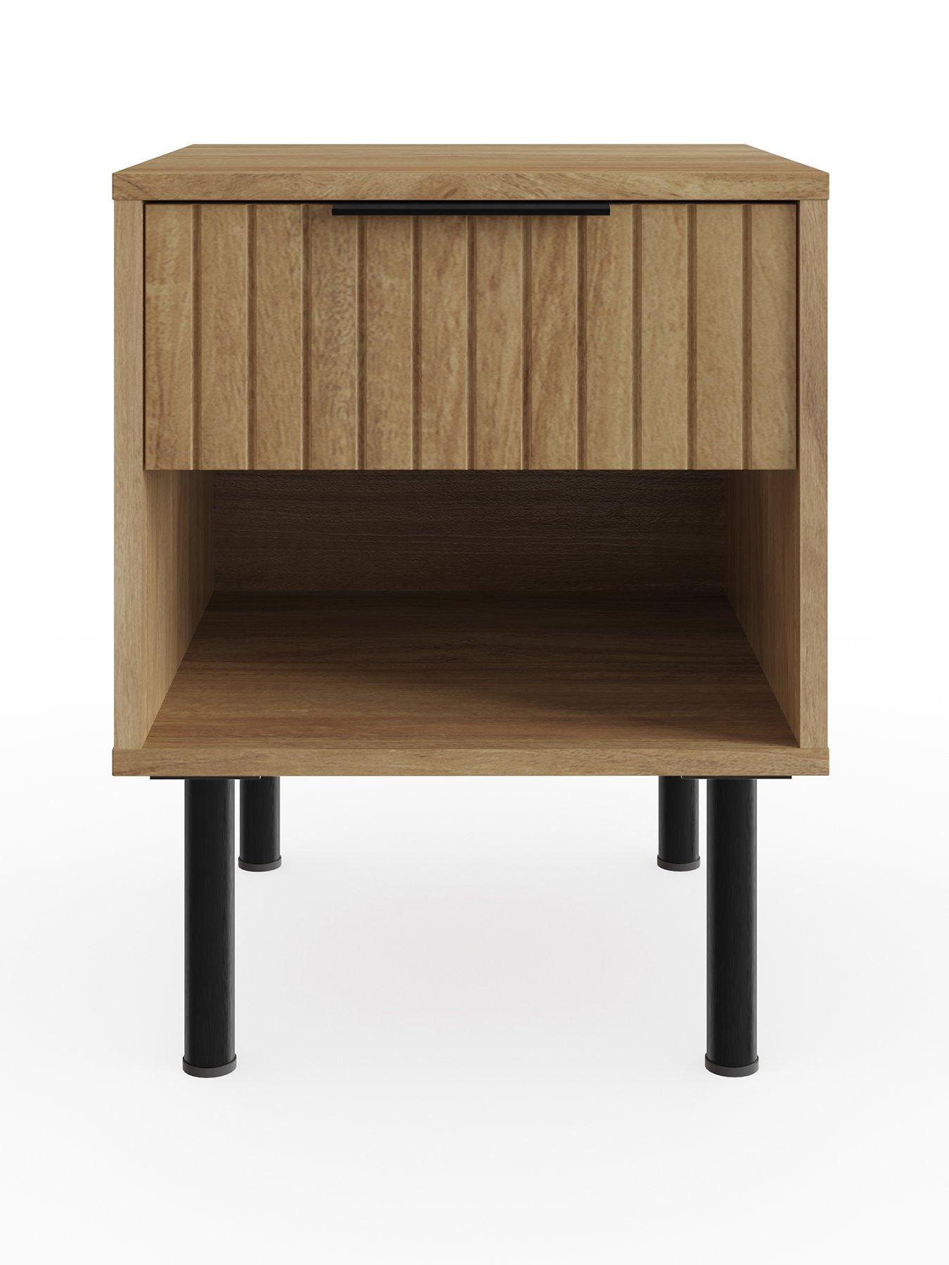 Image 2 of 7 of GFW Nervata Lamp Table&nbsp;- FSC&reg; Certified