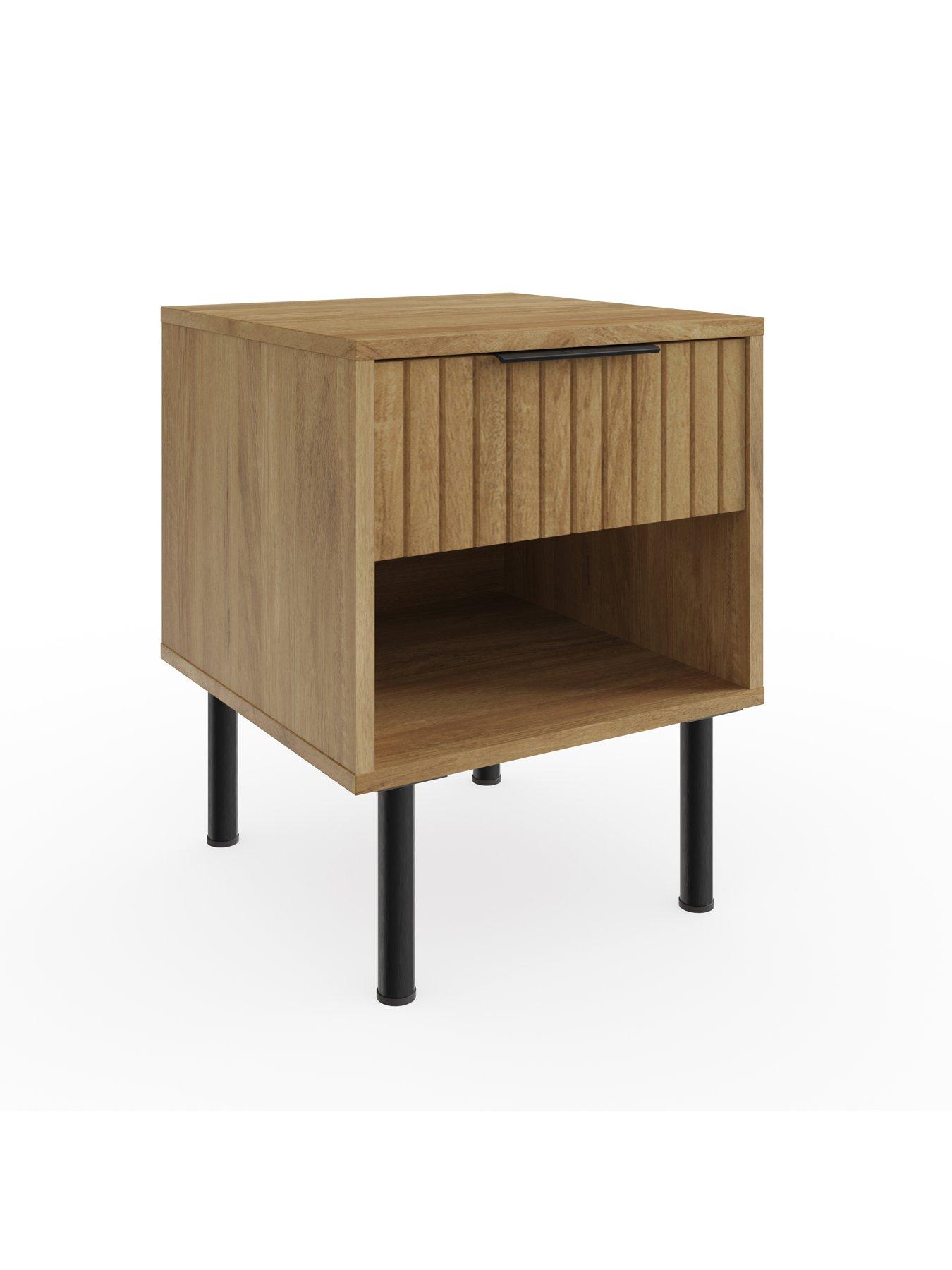 Image 3 of 7 of GFW Nervata Lamp Table&nbsp;- FSC&reg; Certified