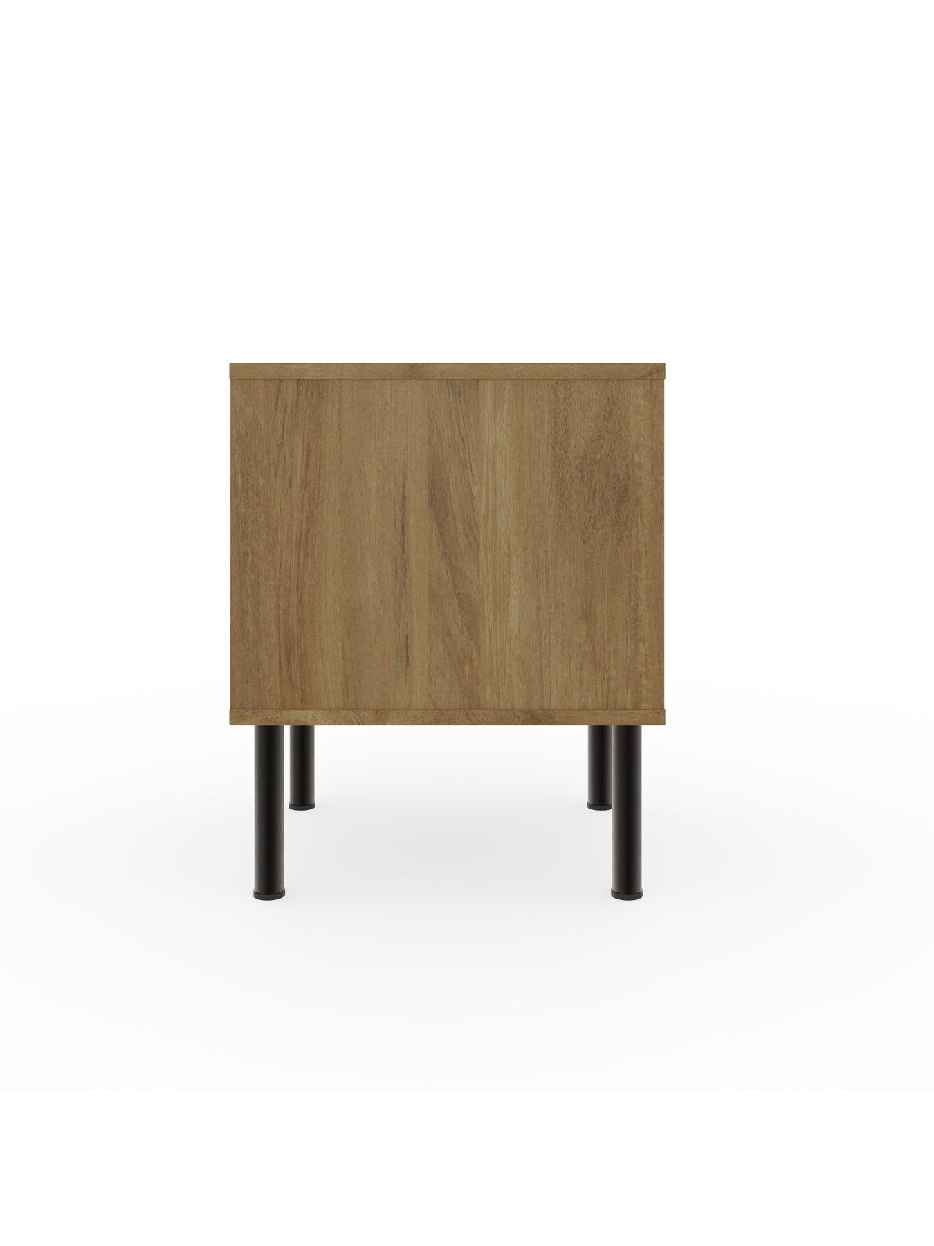 Image 6 of 7 of GFW Nervata Lamp Table&nbsp;- FSC&reg; Certified