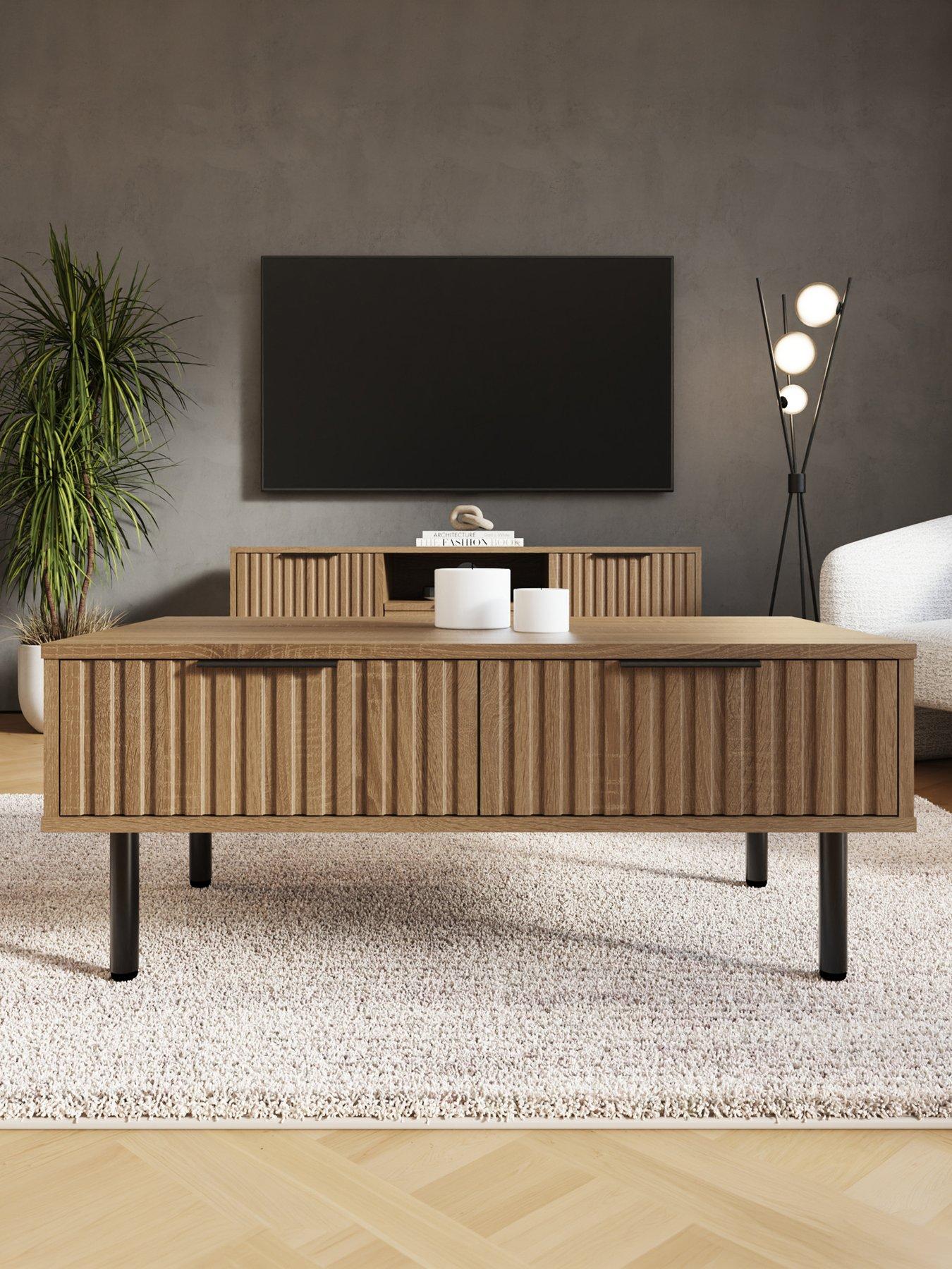 GFW Nervata Coffee Table - FSC® Certified