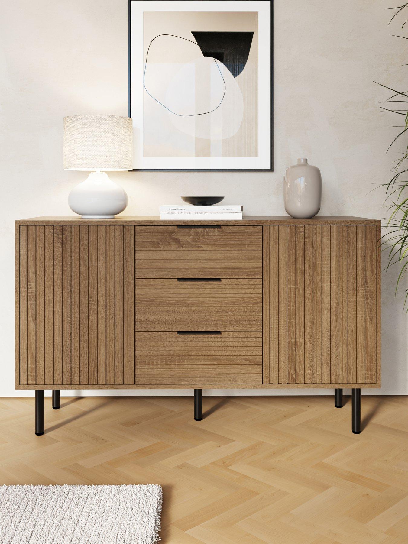 GFW Nervata Sideboard - FSC® Certified