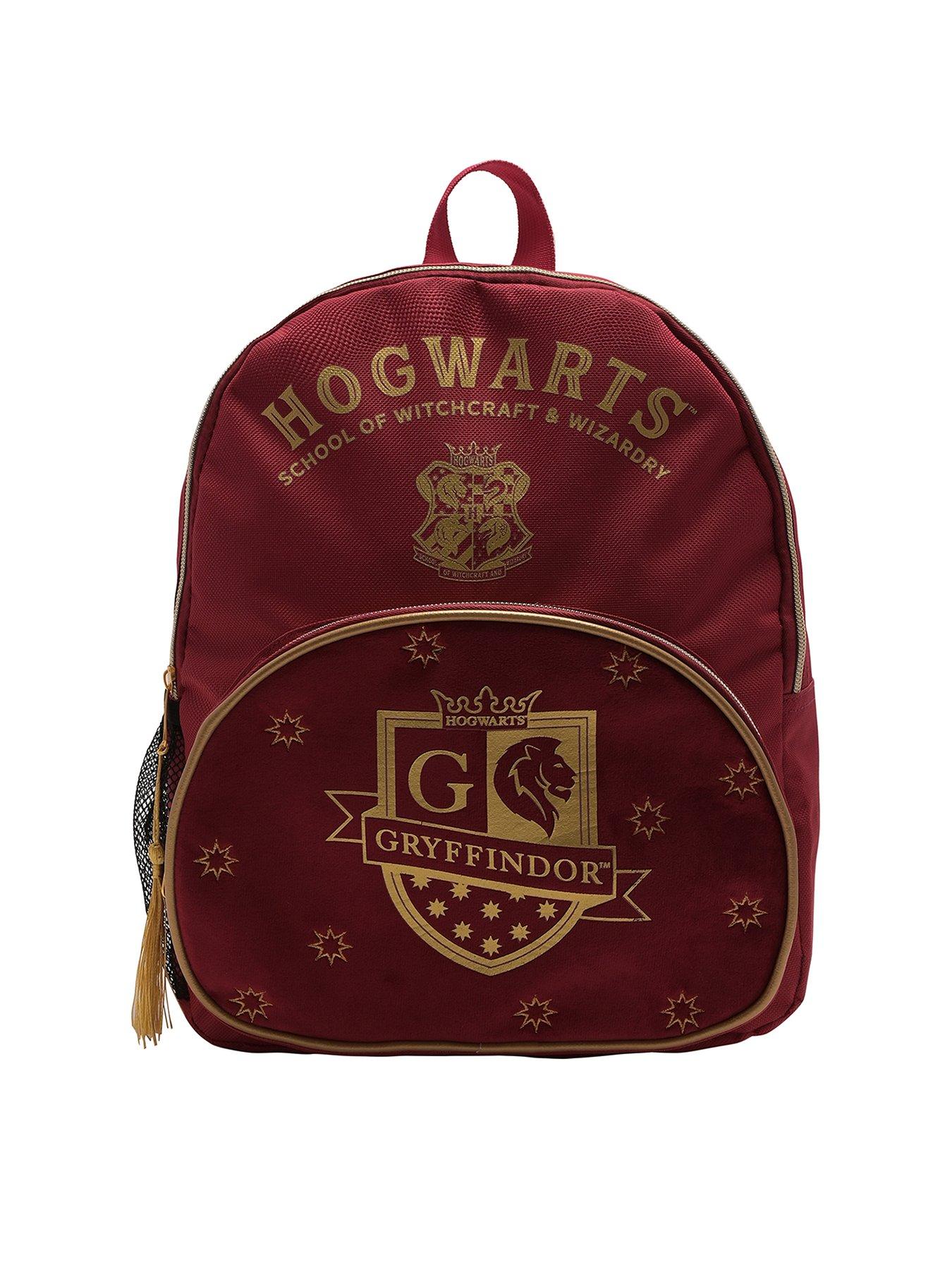 undefined Harry Potter Alumni Backpack Gryffindor