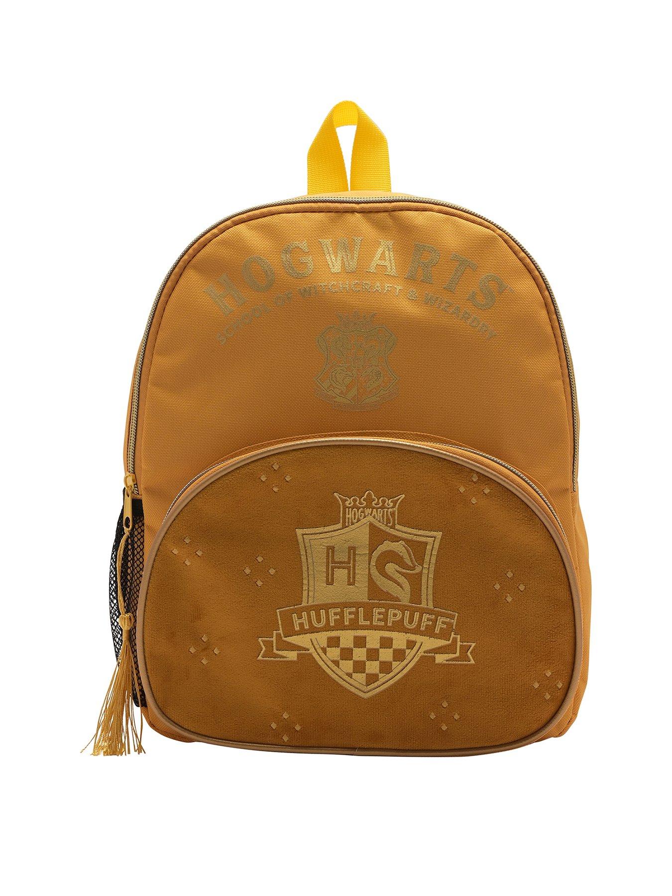  image of warner-bros-harry-potter-hufflepuffnbspalumni-backpack