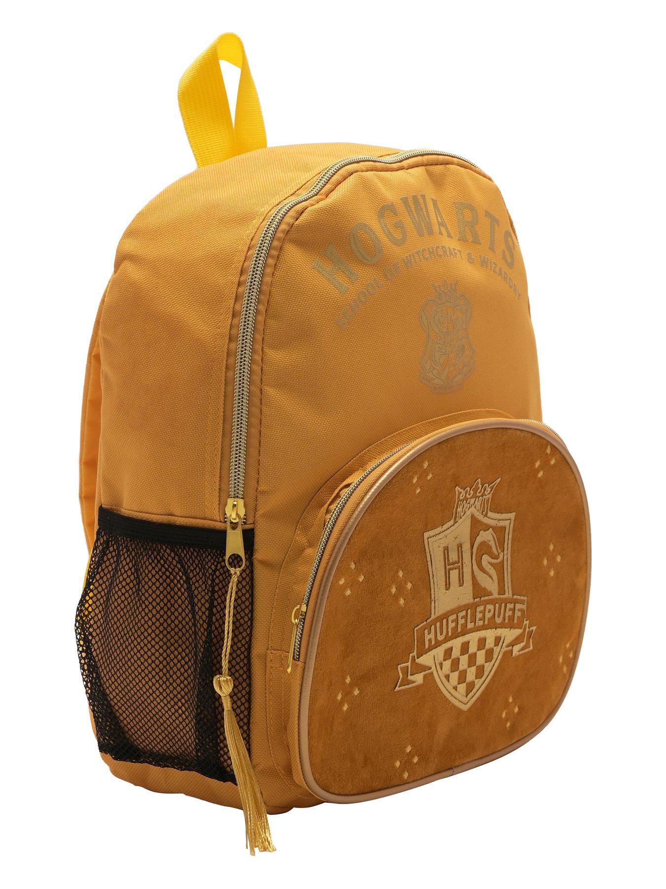 image of warner-bros-harry-potter-hufflepuffnbspalumni-backpack