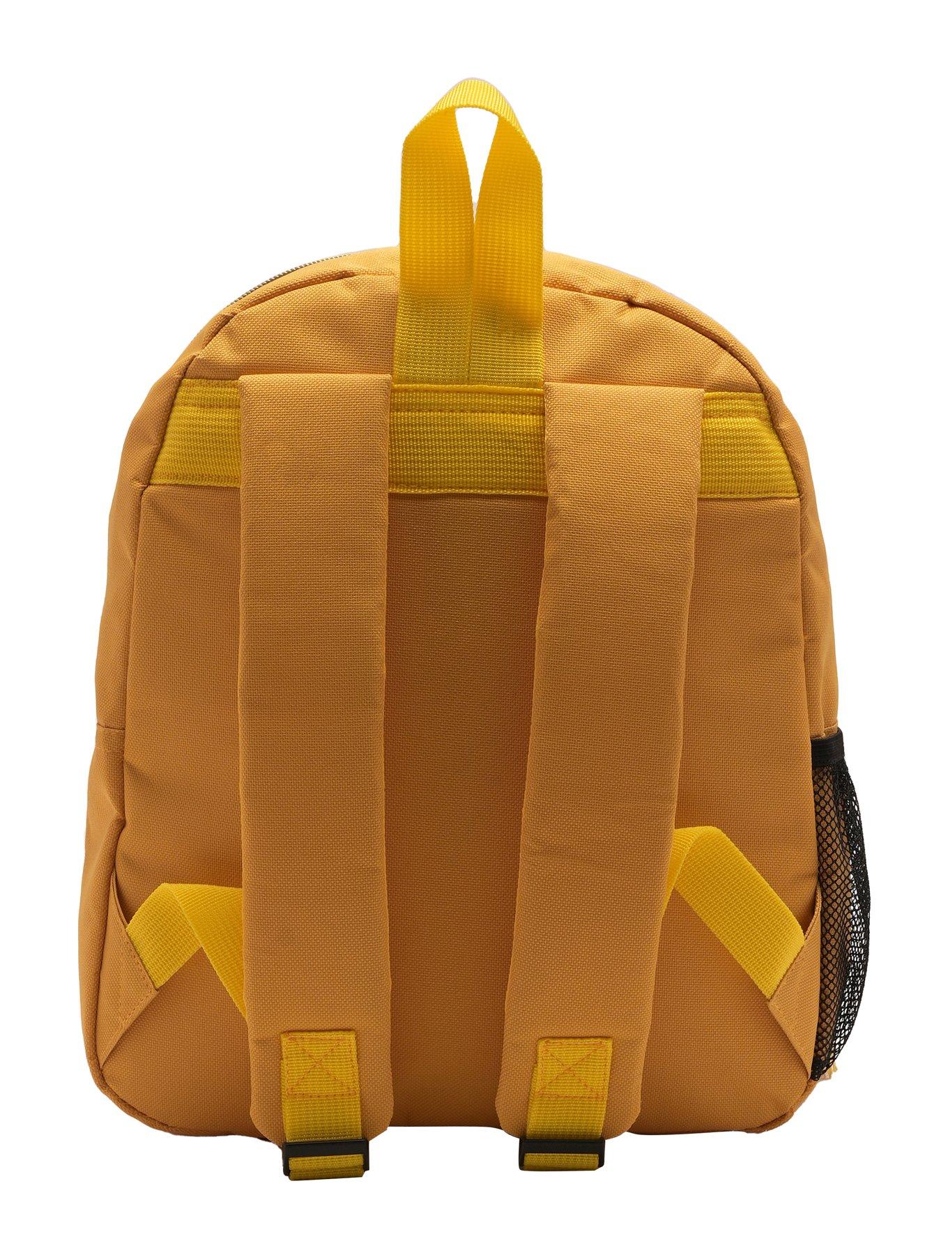  image of warner-bros-harry-potter-hufflepuffnbspalumni-backpack