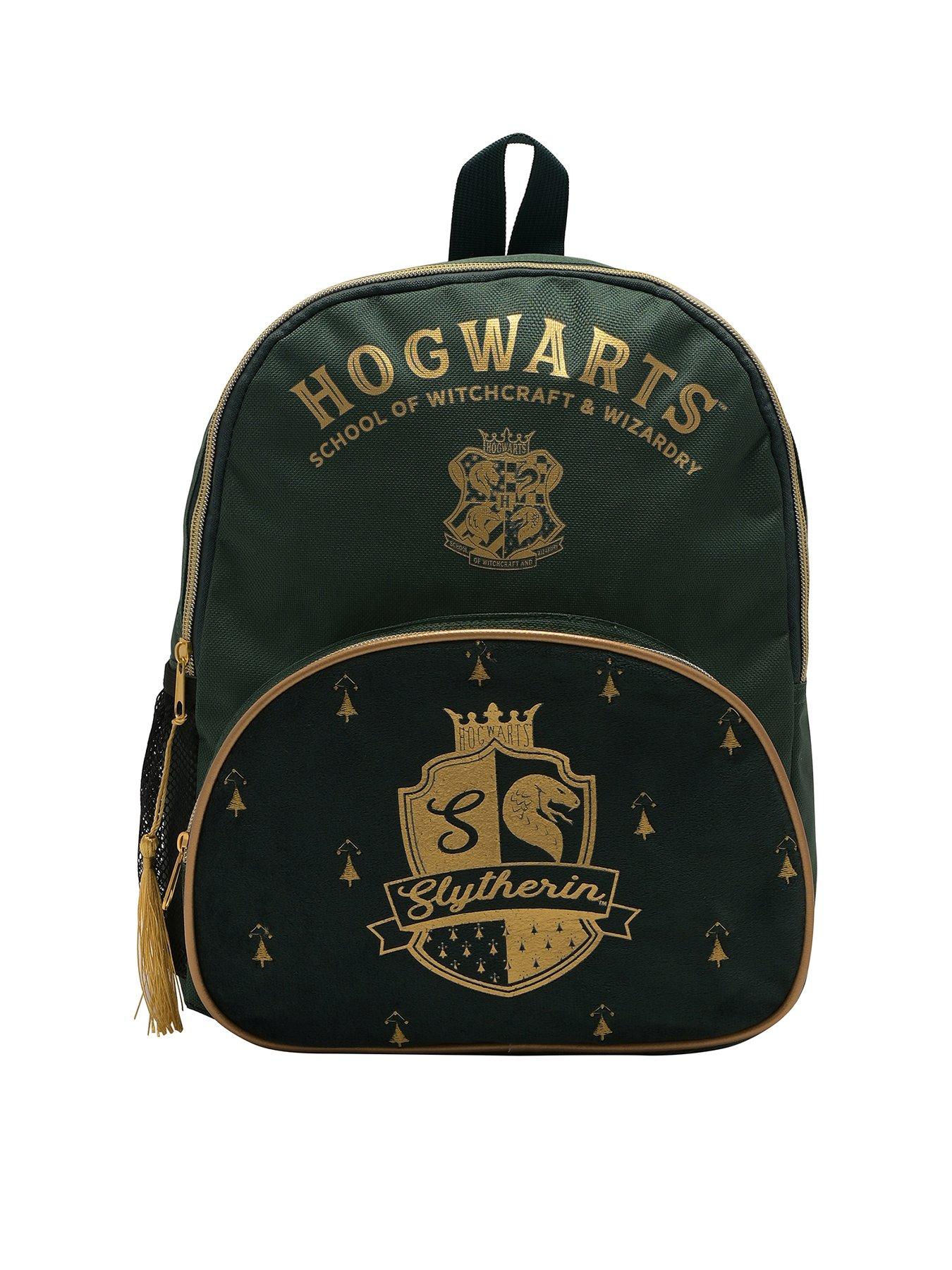 undefined Harry Potter Alumni Backpack Slytherin