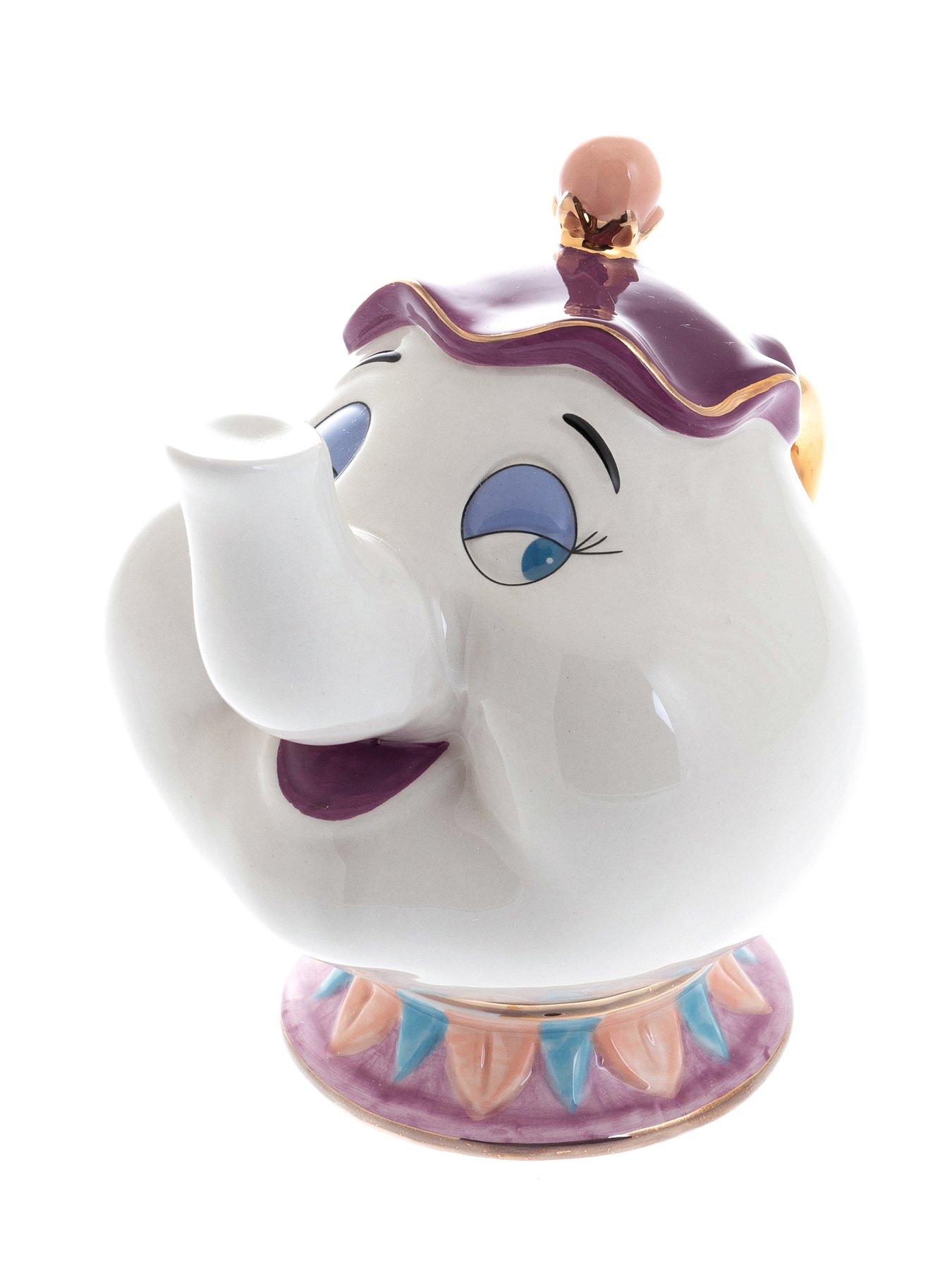  image of disney-beauty-and-the-beast-mrs-potts-teapot-money-box