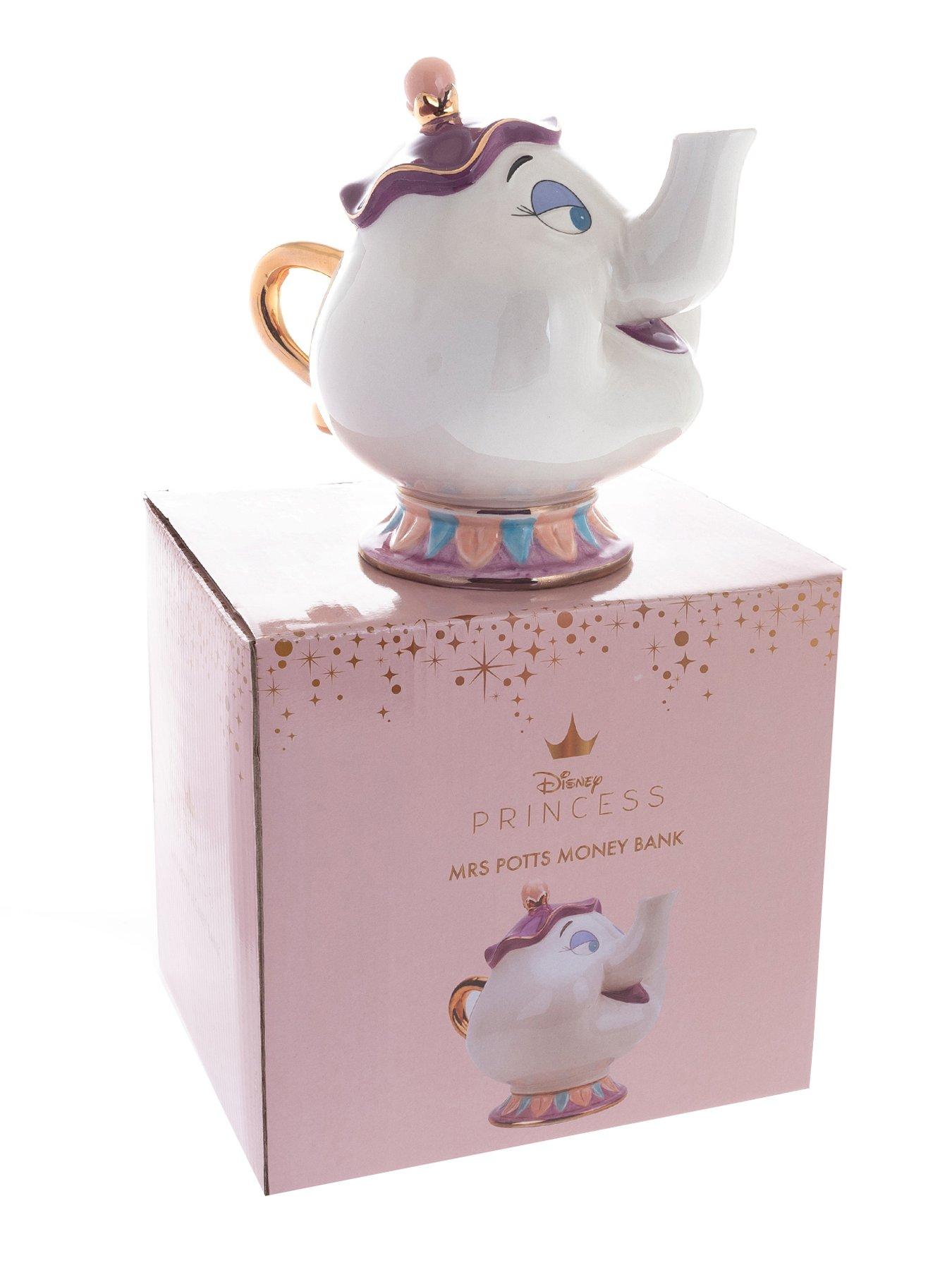 image of disney-beauty-and-the-beast-mrs-potts-teapot-money-box