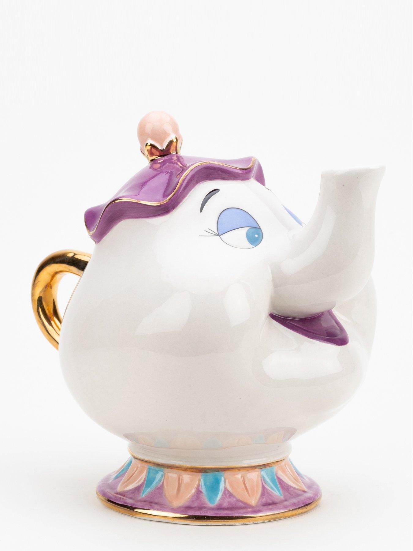  image of disney-beauty-and-the-beast-mrs-potts-teapot-money-box